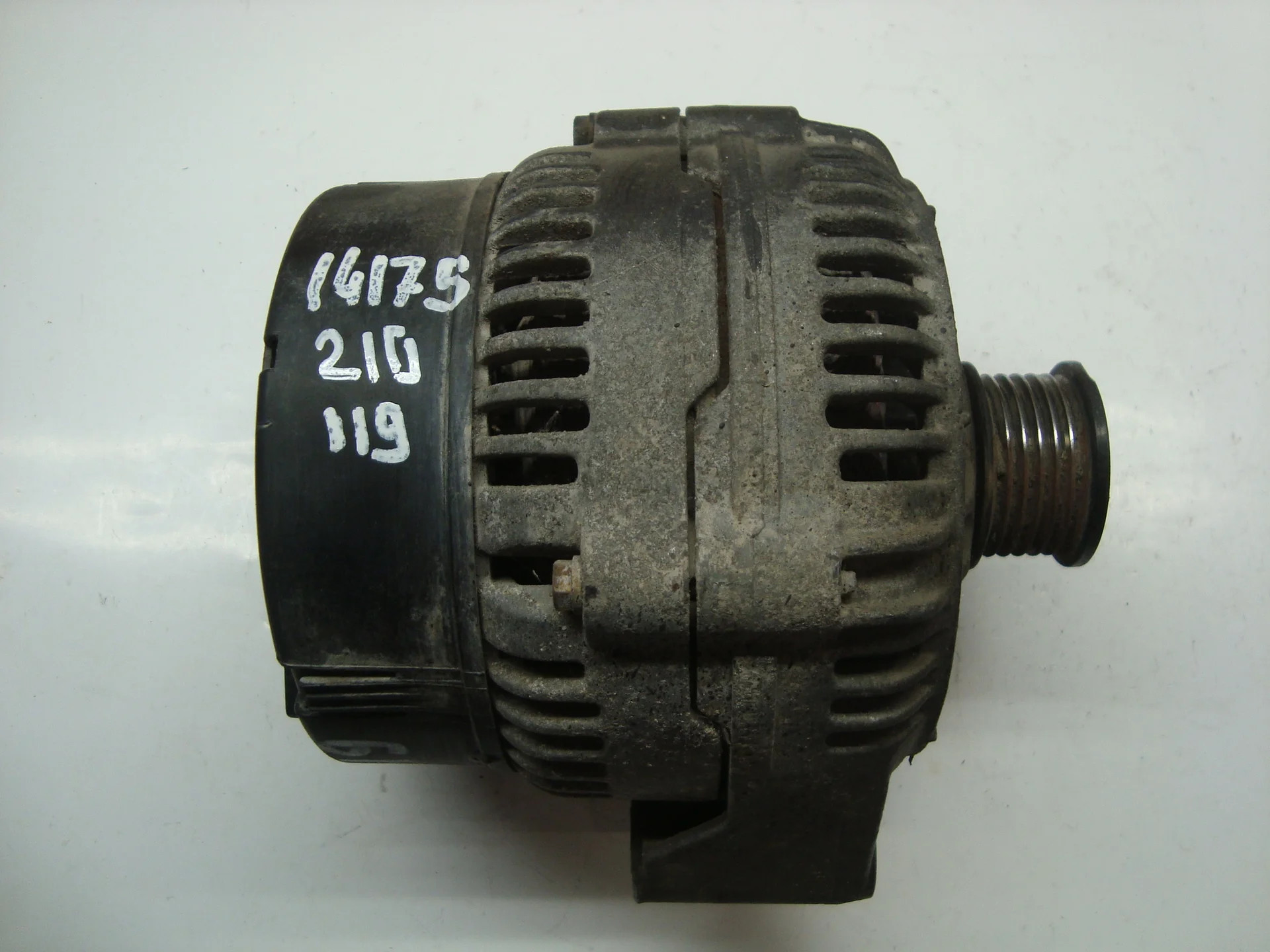 Генератор Mercedes-Benz W210 119 A0091541902 - изображение 1