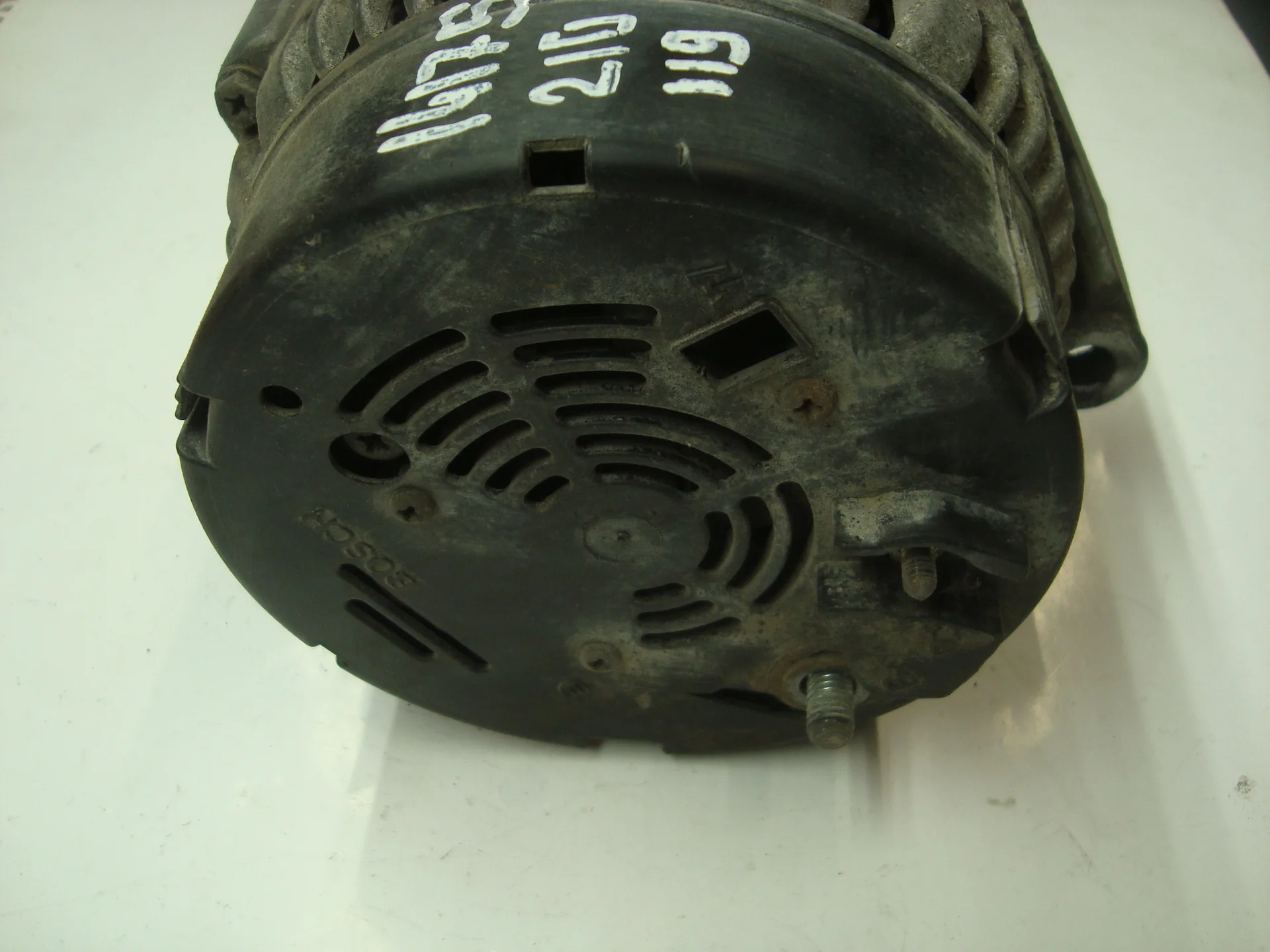 Генератор Mercedes-Benz W210 119 A0091541902 - миниатюра 2