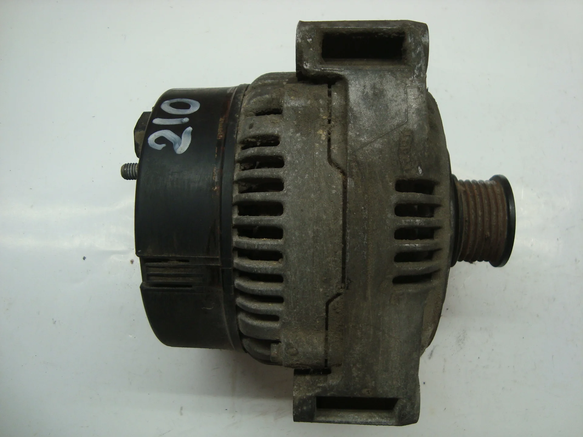 Генератор Mercedes-Benz W210 119 A0091541902 - миниатюра 4