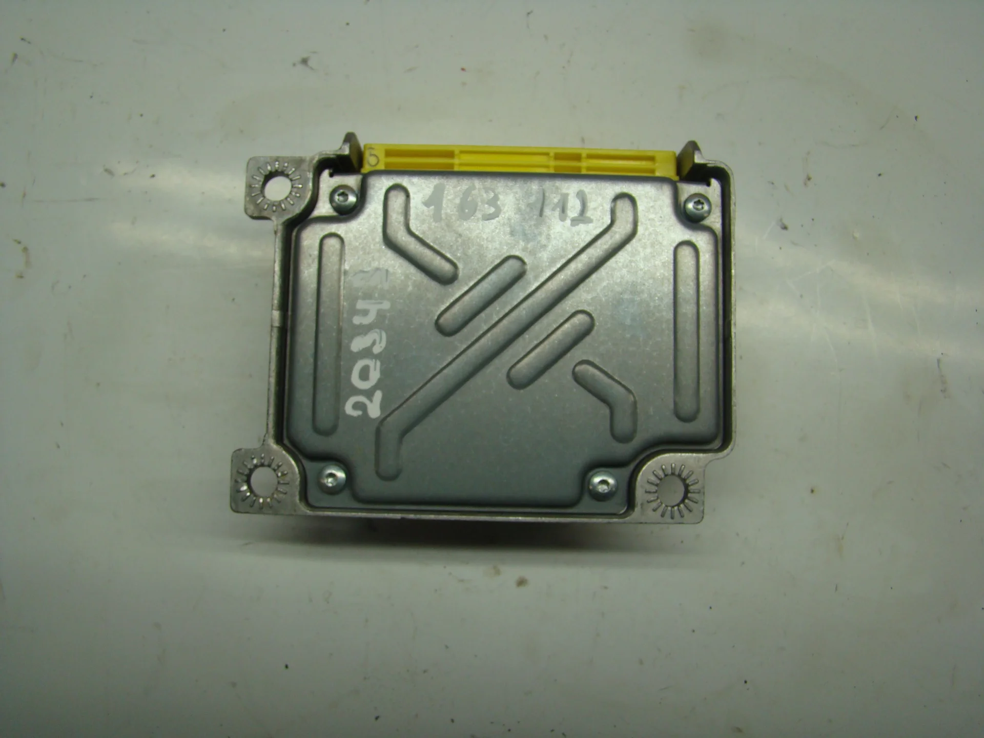 Блок SRS Mercedes-Benz W163 112 A1635422918 - миниатюра 2