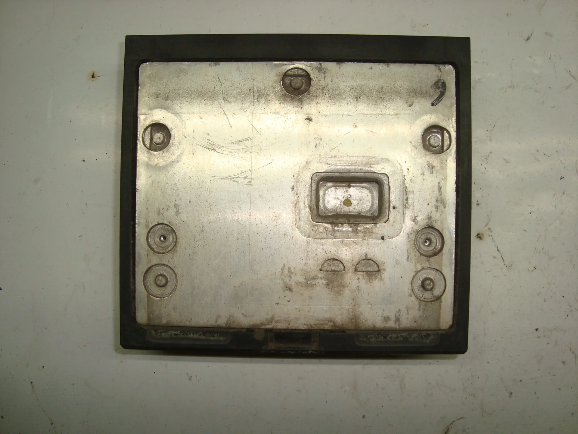 Блок комфорта Mercedes-Benz W210 119 A2105450332 - миниатюра 2