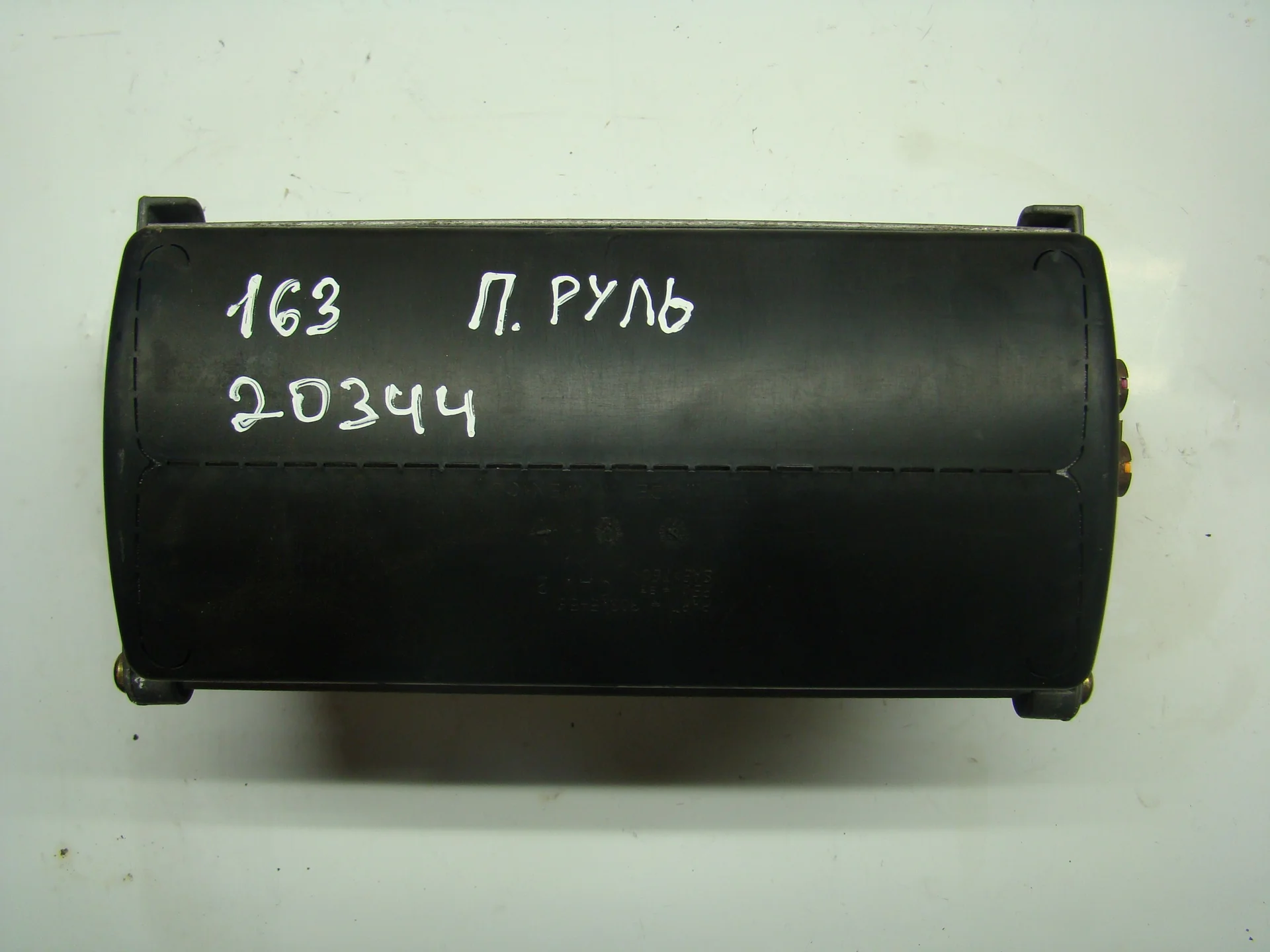 Подушка безопасности в торпеду Mercedes-Benz W163 112 A1638600705 - изображение 1