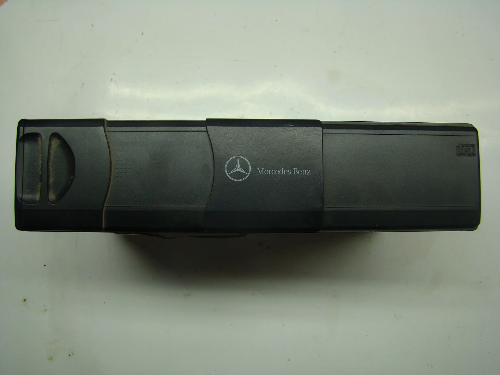 CD-чейнджер Mercedes-Benz W163 112 A1638203889 - миниатюра 2