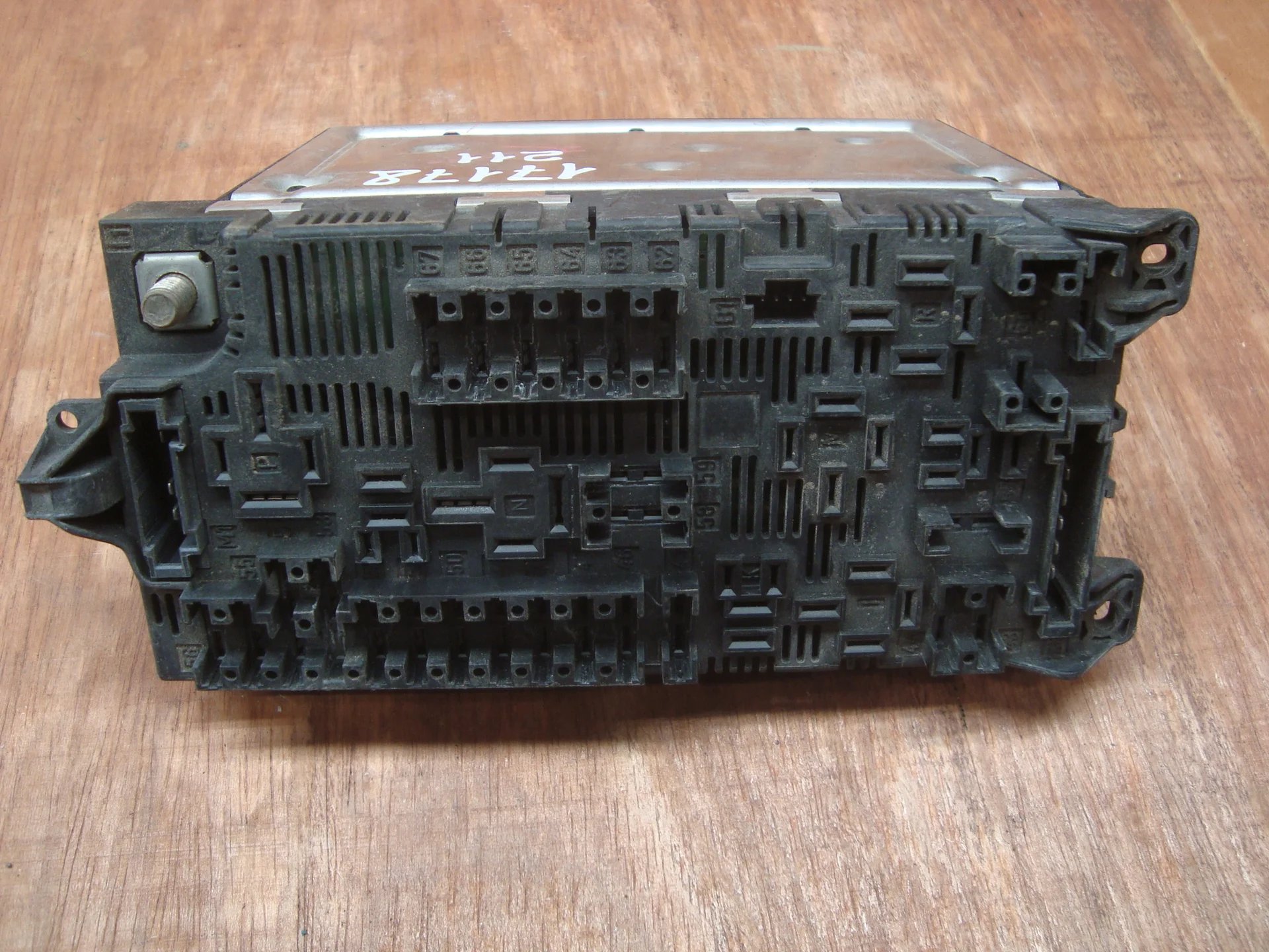 Блок SAM передний Mercedes-Benz W211  A2115458901 - миниатюра 3