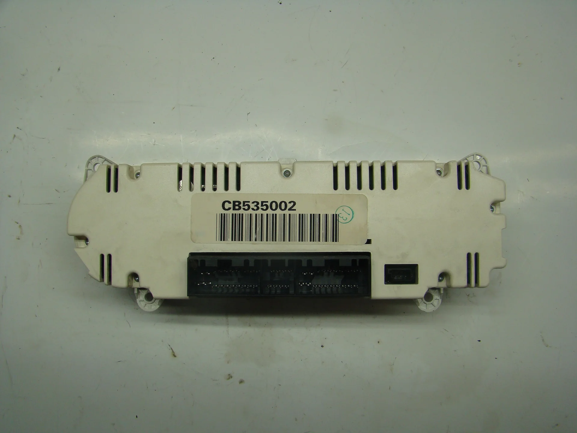 Блок управления климат контролем Mercedes-Benz W163 112 A1638204289 - миниатюра 2
