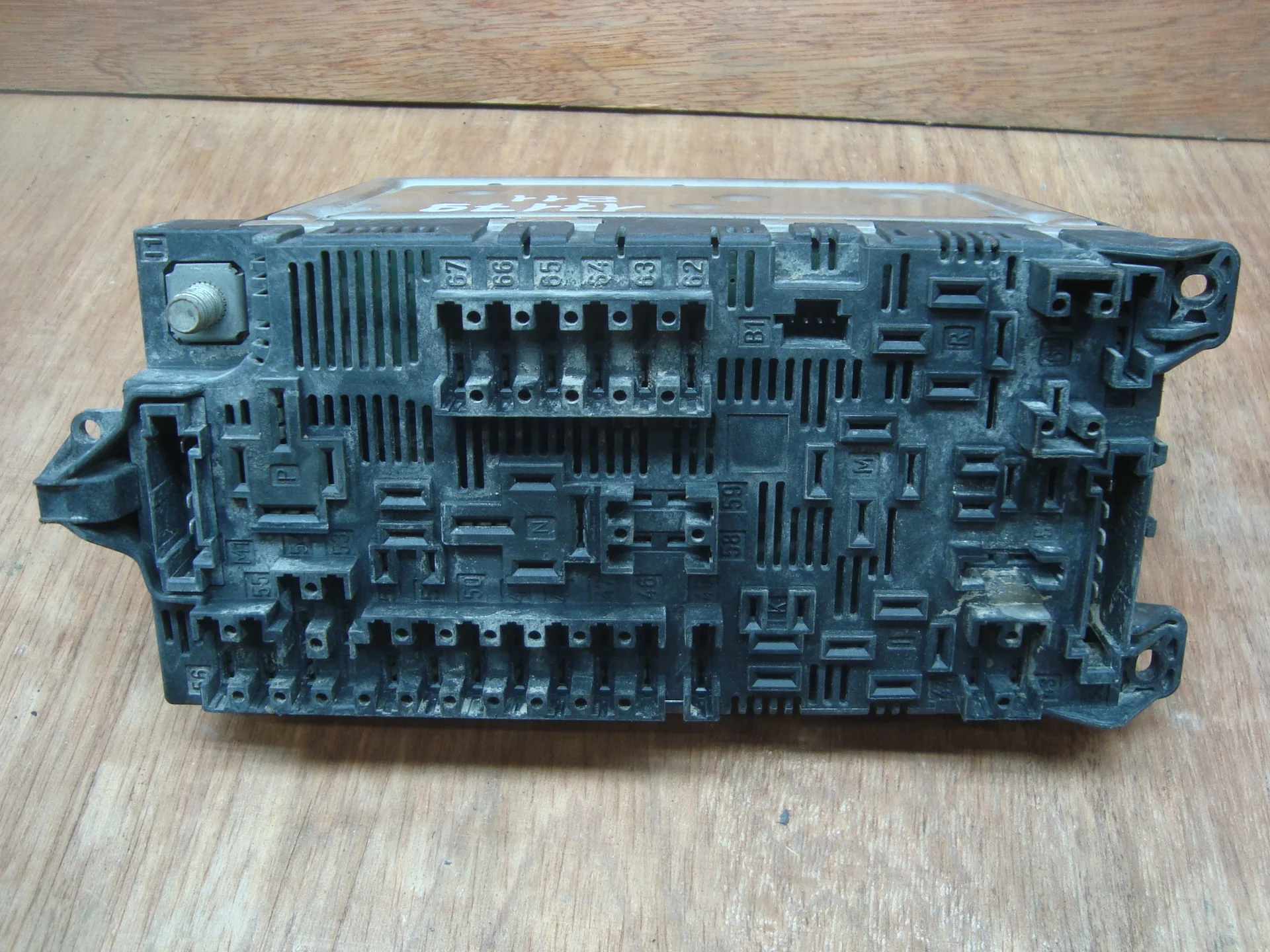 Блок SAM передний Mercedes-Benz W211 A2115458901 - миниатюра 4