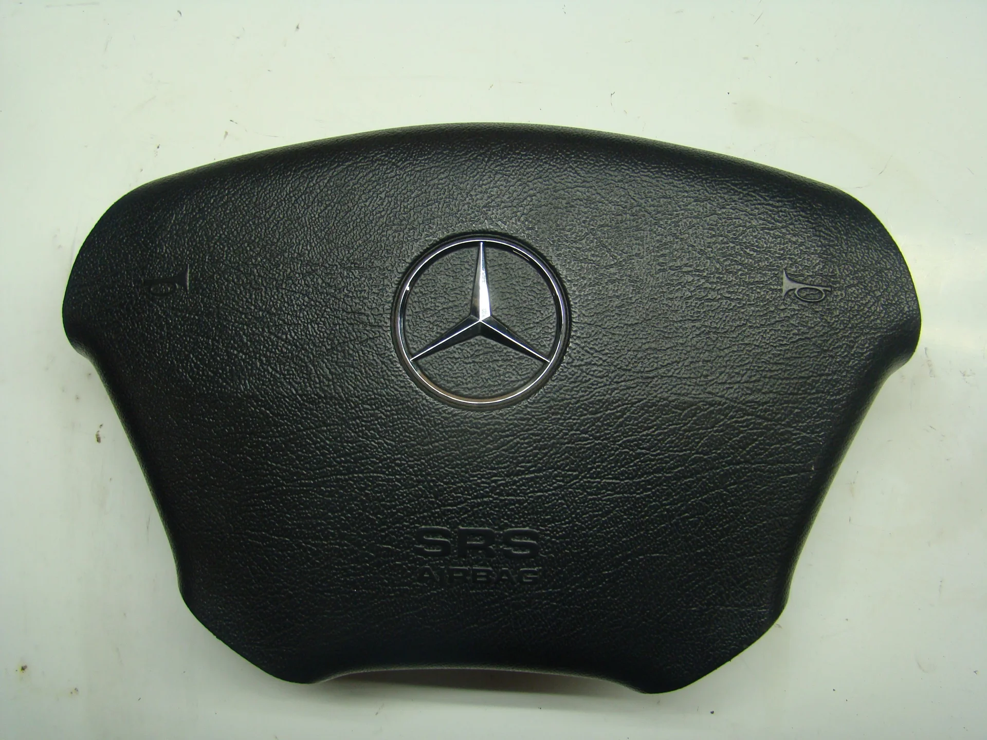 Подушка безопасности в руль Mercedes-Benz W163 112 A1634600298 - изображение 1