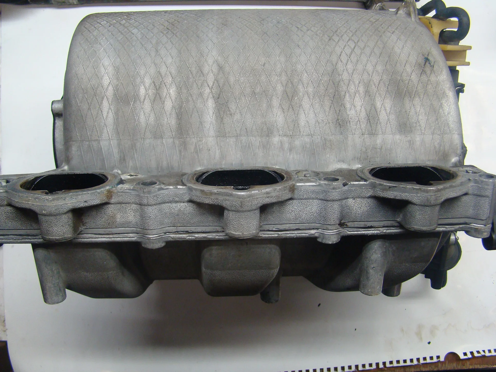 Впускной коллектор Mercedes-Benz W164 272 A2721402701 - миниатюра 2
