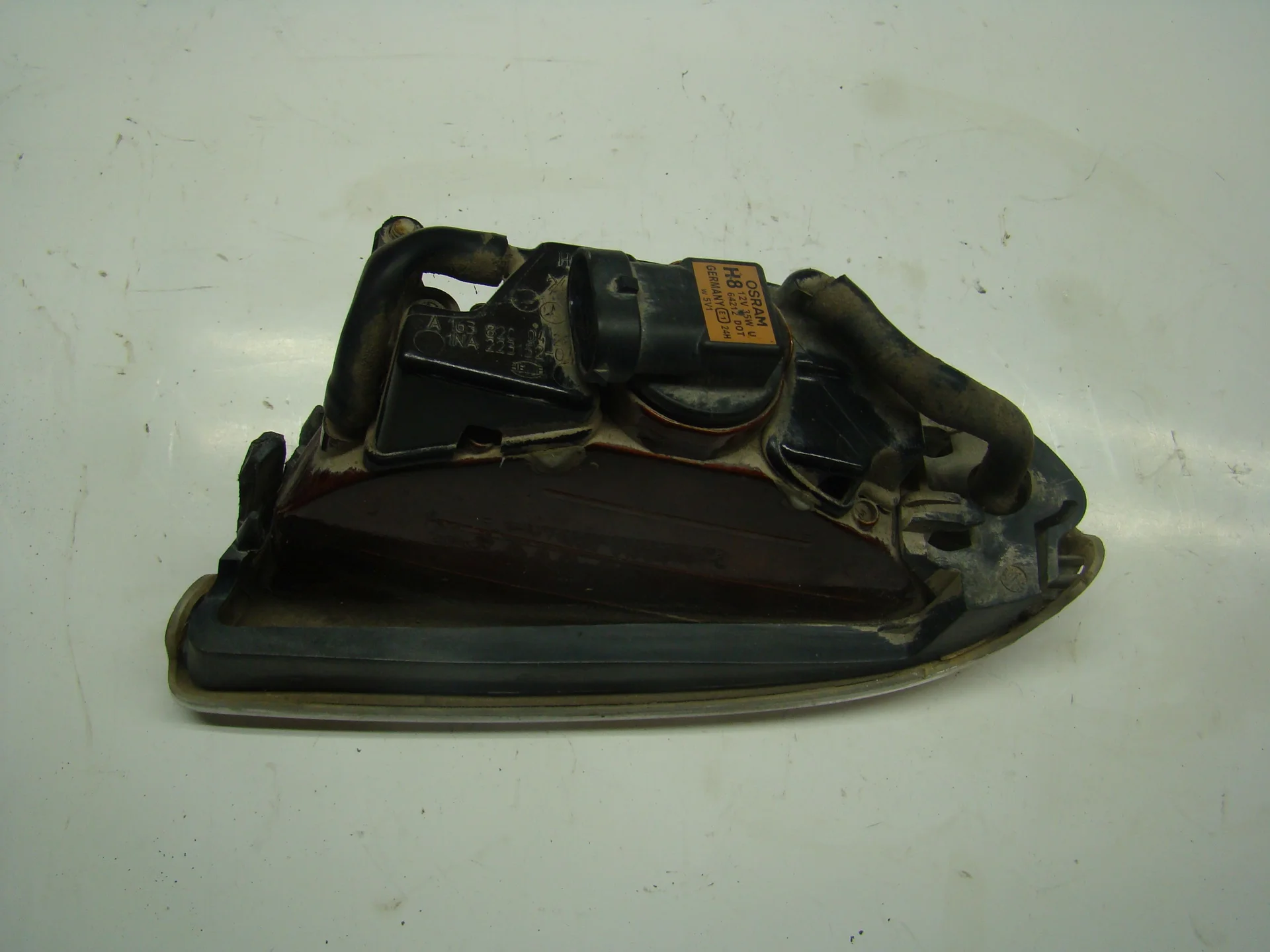 Противотуманная фара правая Mercedes-Benz W163 112 A1638200428 - миниатюра 2