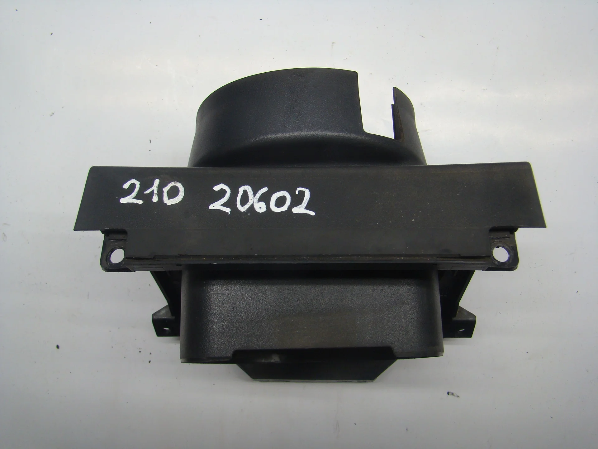 Кожух рулевой колонки Mercedes-Benz W210 112 A2104600195 - миниатюра 2