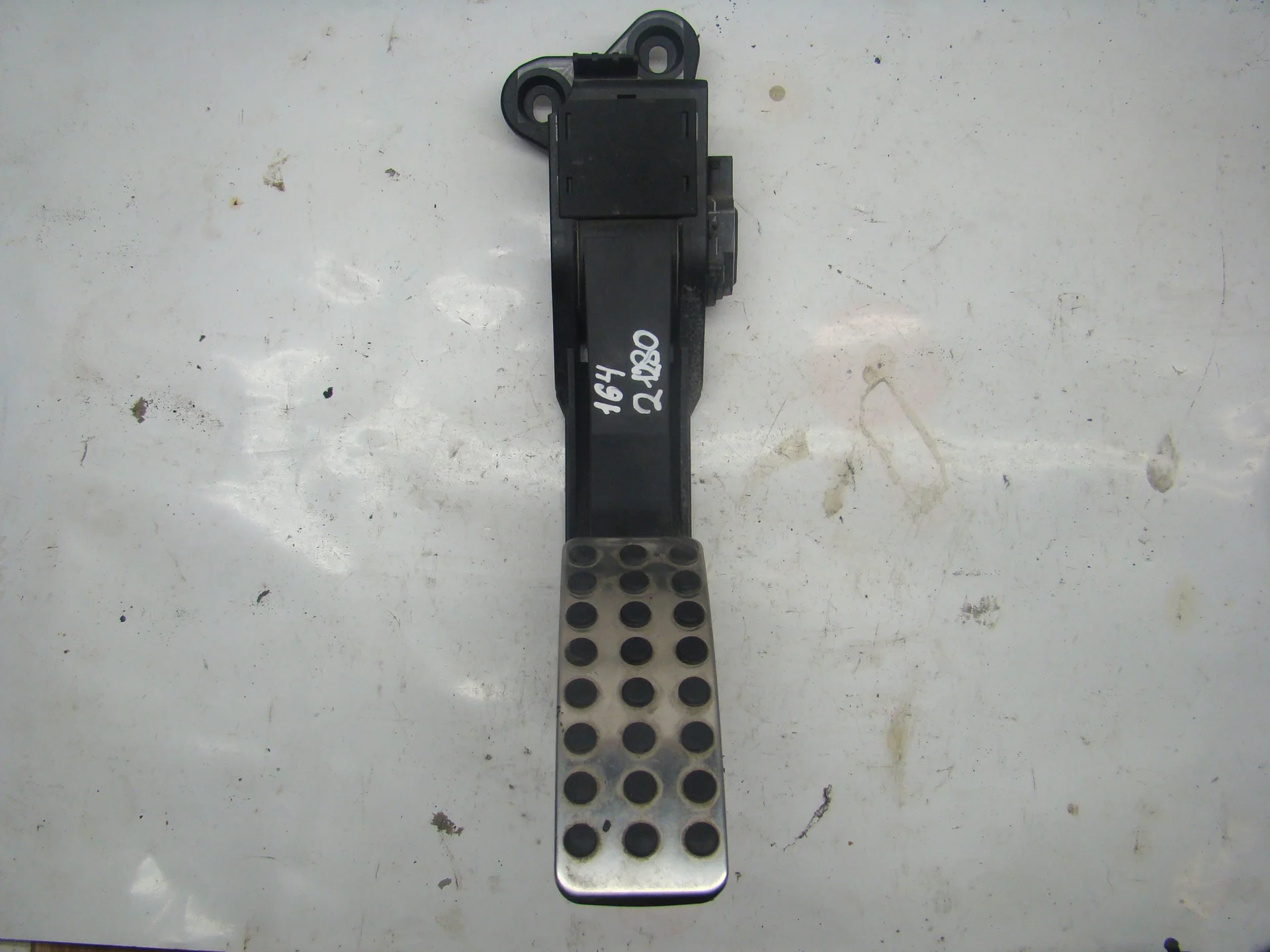 Педаль газа Mercedes-Benz W164 272 A1643000104 - миниатюра 2