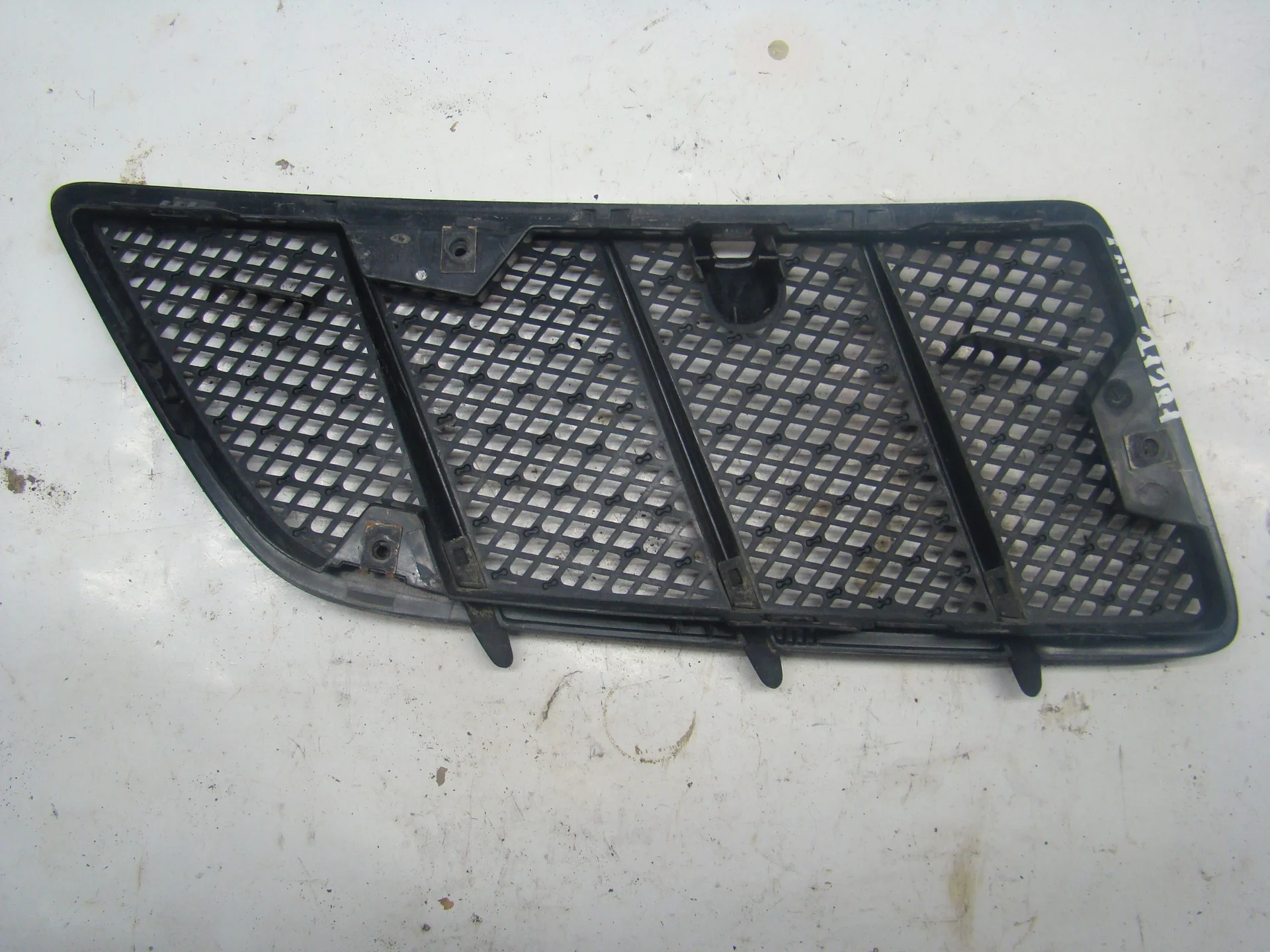 Решетка капота левая Mercedes-Benz W164 272 A1648804305 - миниатюра 2