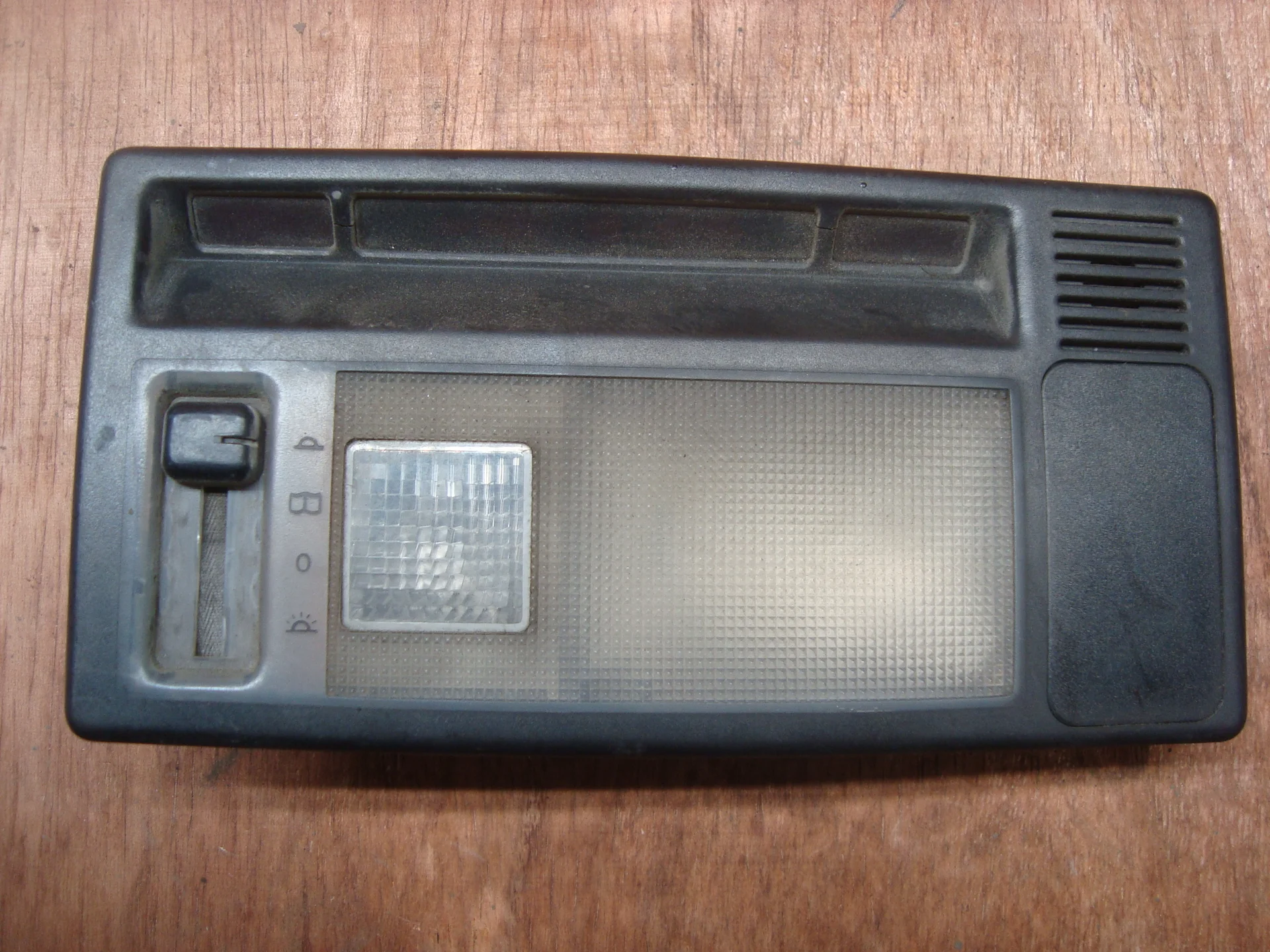 Плафон салонный передний Mercedes-Benz W463 A1248210138 - изображение 1