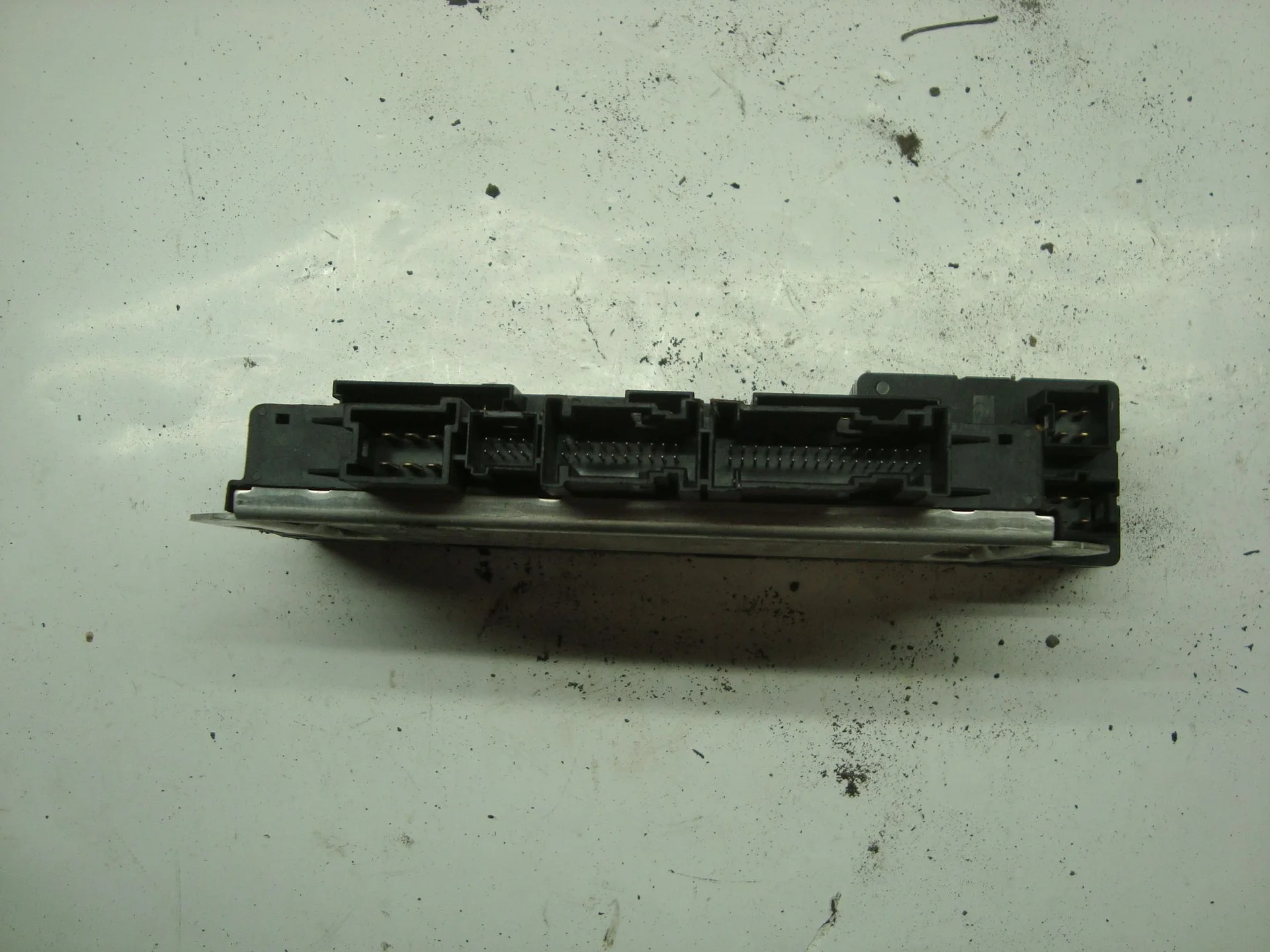 Блок SAM задний Mercedes-Benz W220  A0325458432 - миниатюра 2