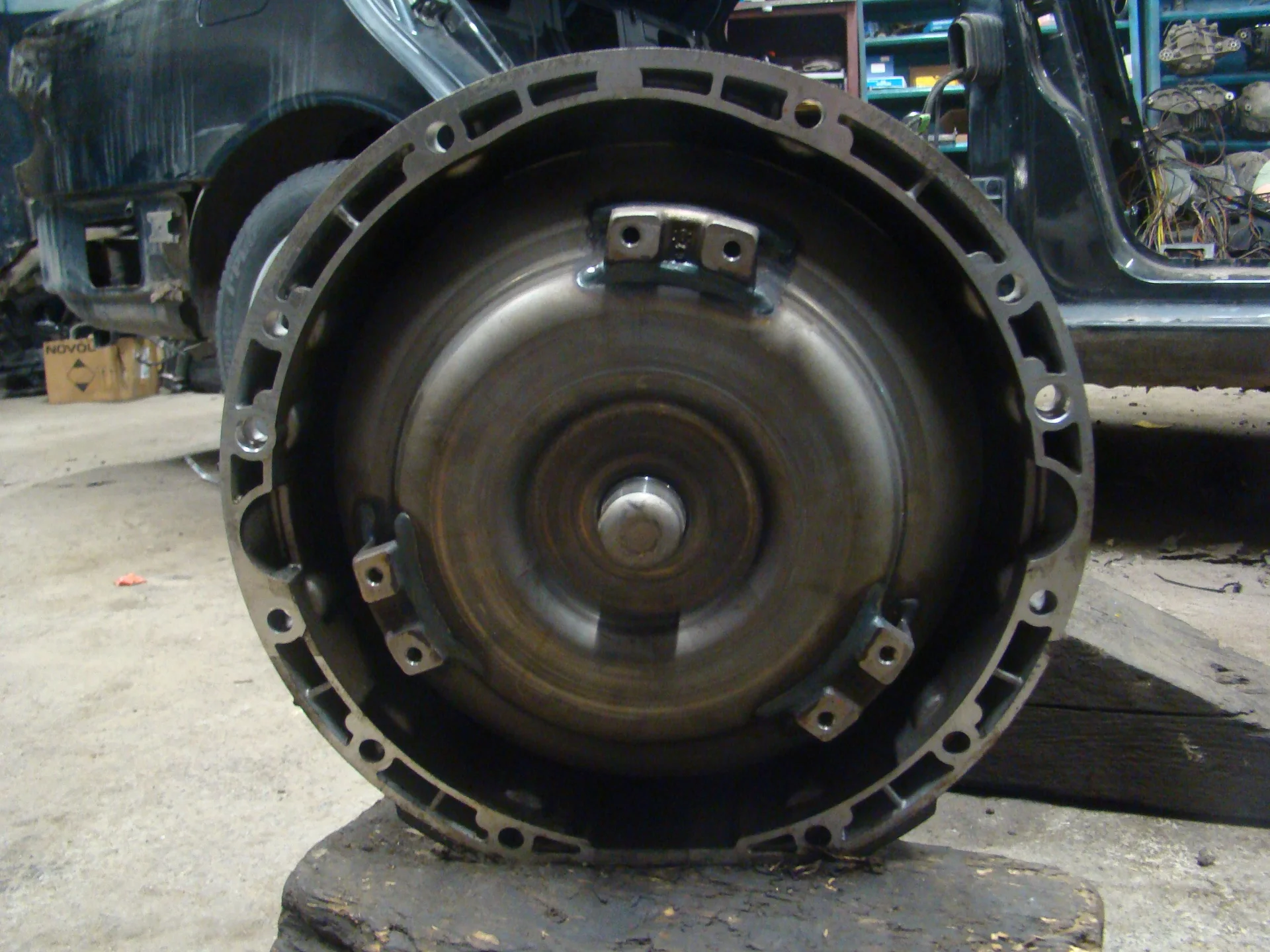 АКПП Mercedes-Benz W163 112 722674 - миниатюра 2