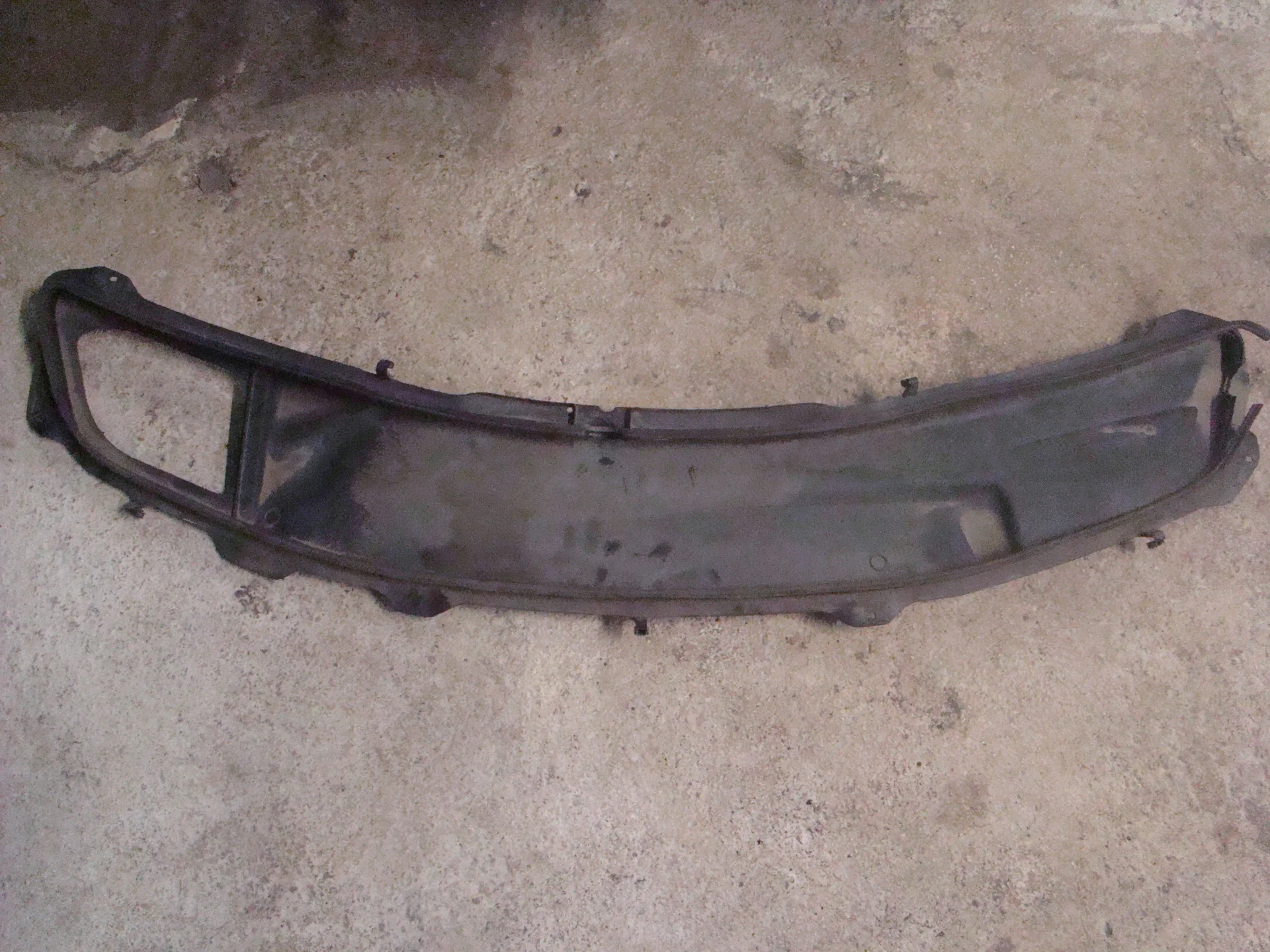 Воздухозаборник капота Mercedes-Benz W164 272 A1648800205 - изображение 1