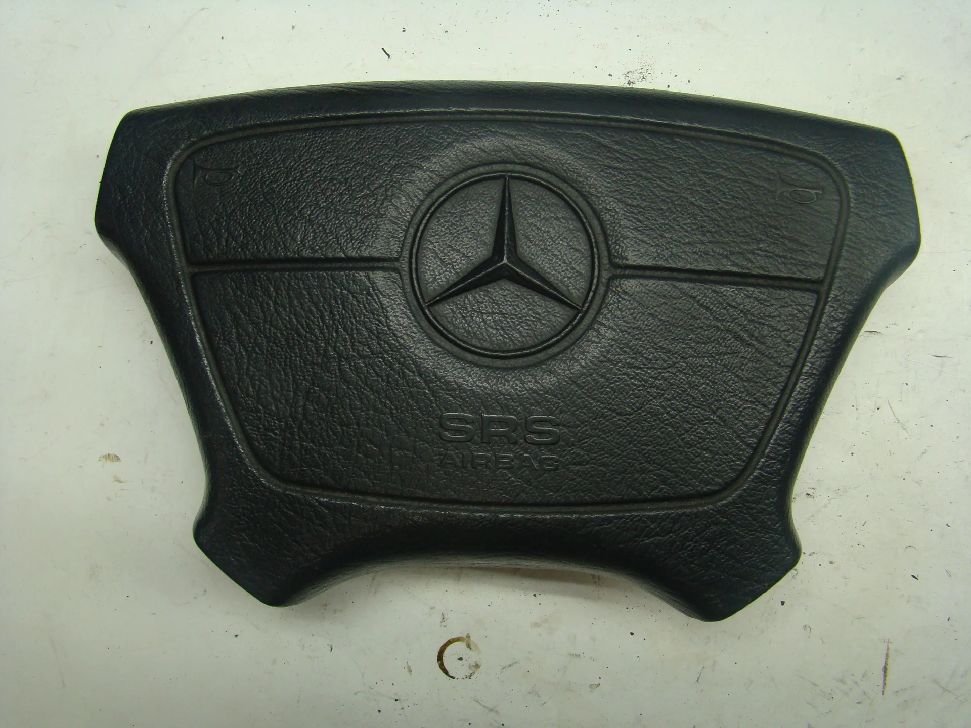 Подушка безопасности в руль Mercedes-Benz W210 112 A1404602798 - изображение 1