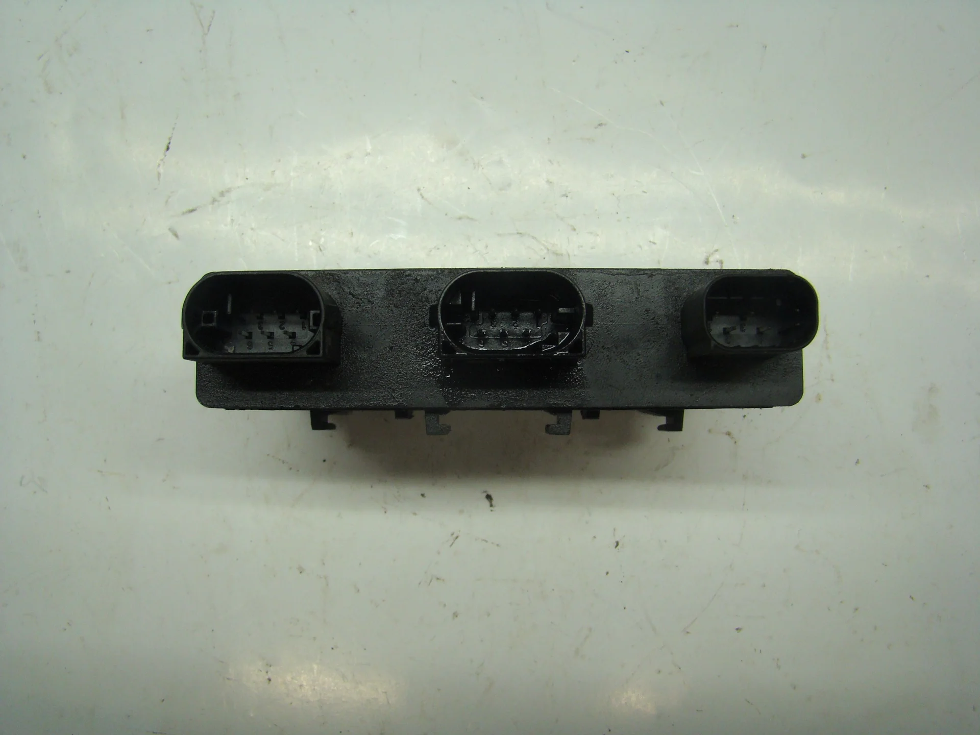 Блок управления BAS Mercedes-Benz W210 112 A0255454732 - миниатюра 2