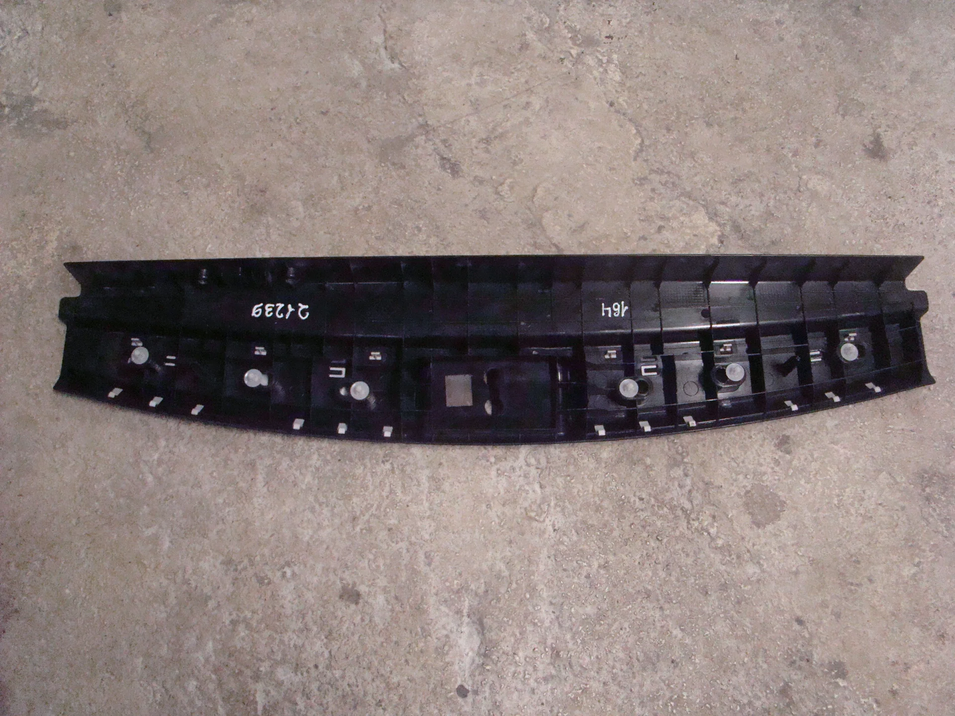 Накладка багажного отделения Mercedes-Benz W164 272 A1646900987 - миниатюра 2
