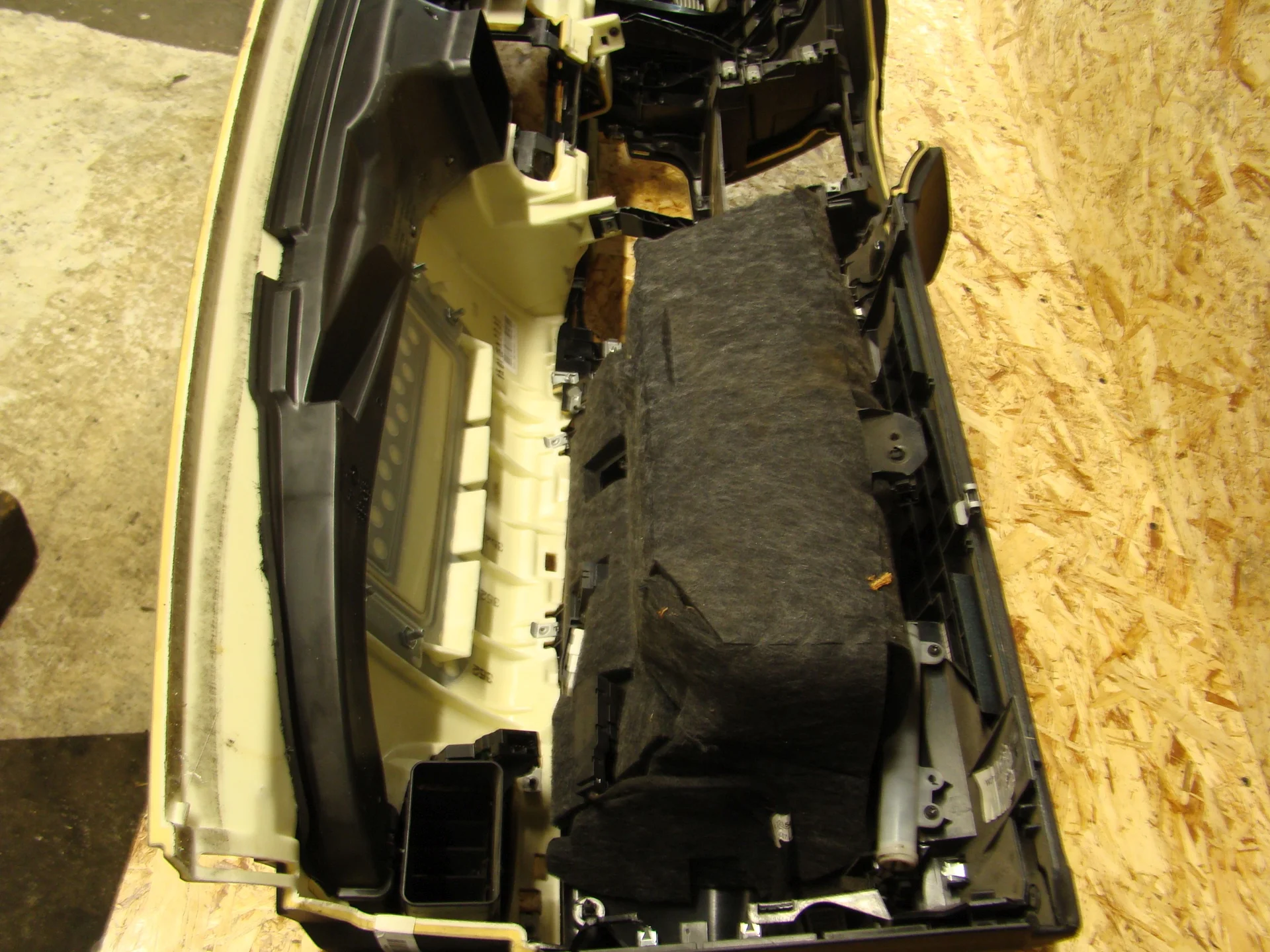 Торпедо Mercedes-Benz W221 A2216803287 - миниатюра 2