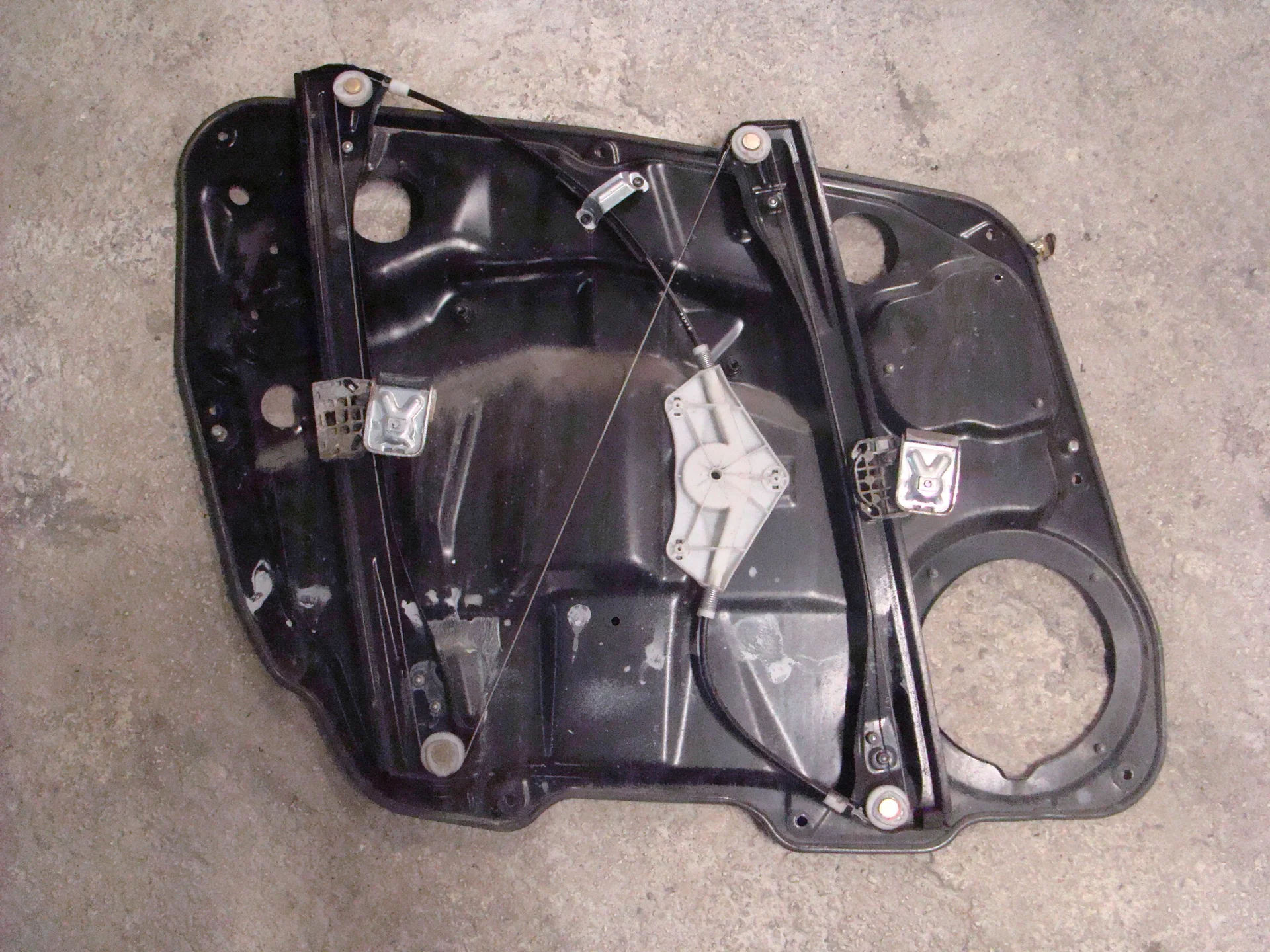 Стеклоподъемник электрический передний правый Mercedes-Benz W164 272 A1647201279 - изображение 1