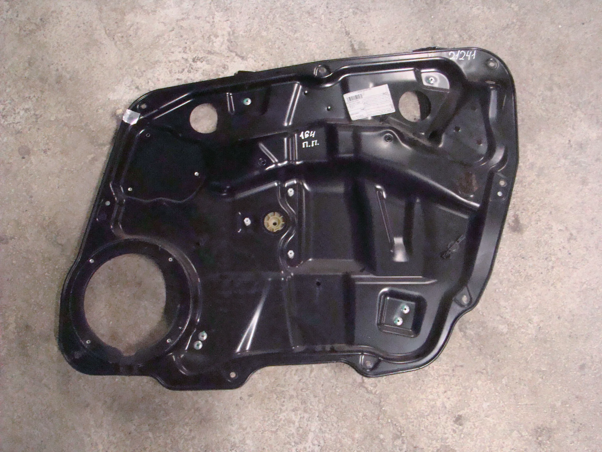 Стеклоподъемник электрический передний правый Mercedes-Benz W164 272 A1647201279 - миниатюра 2