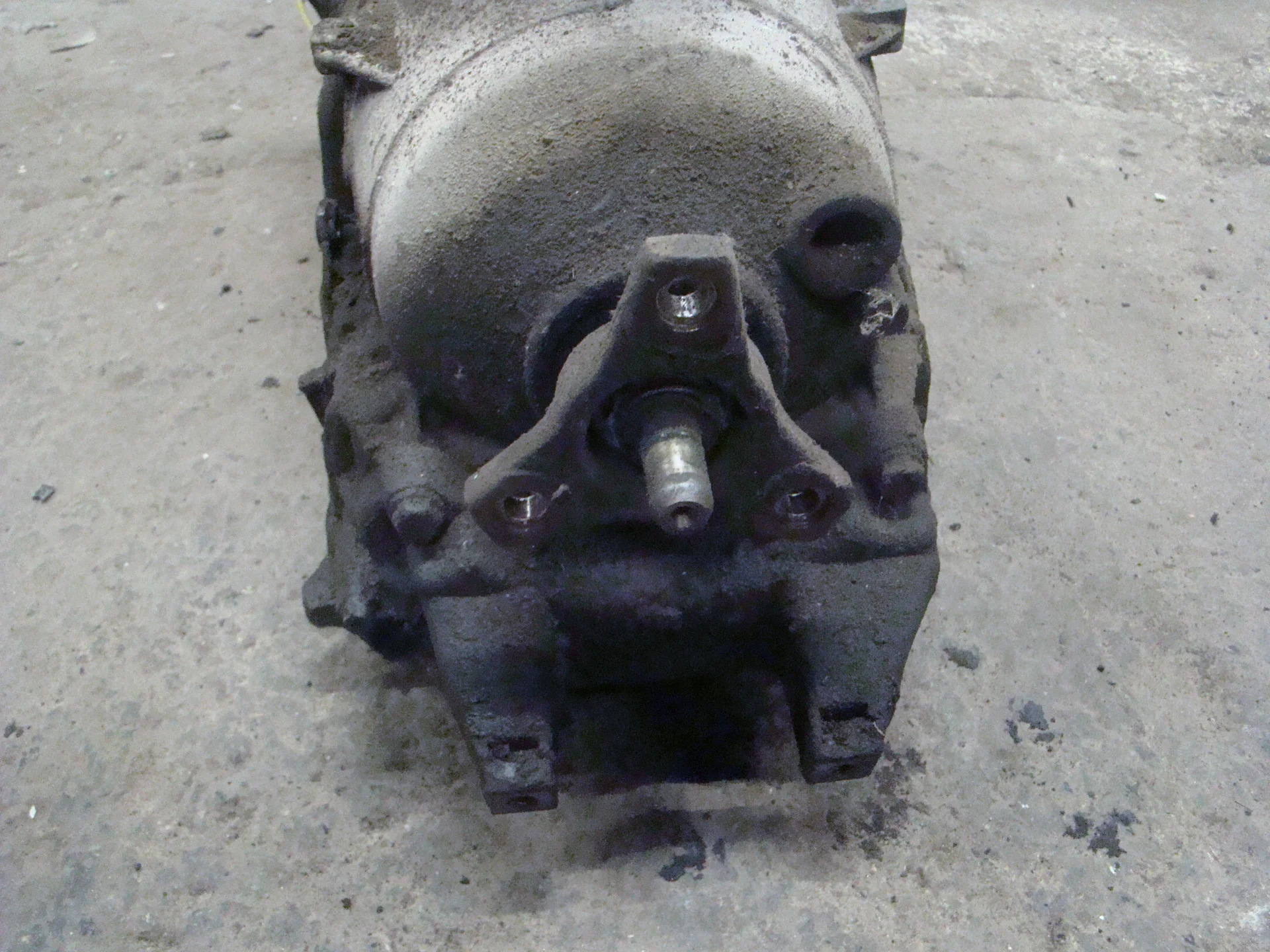 АКПП Mercedes-Benz W210 112 722609 - миниатюра 2