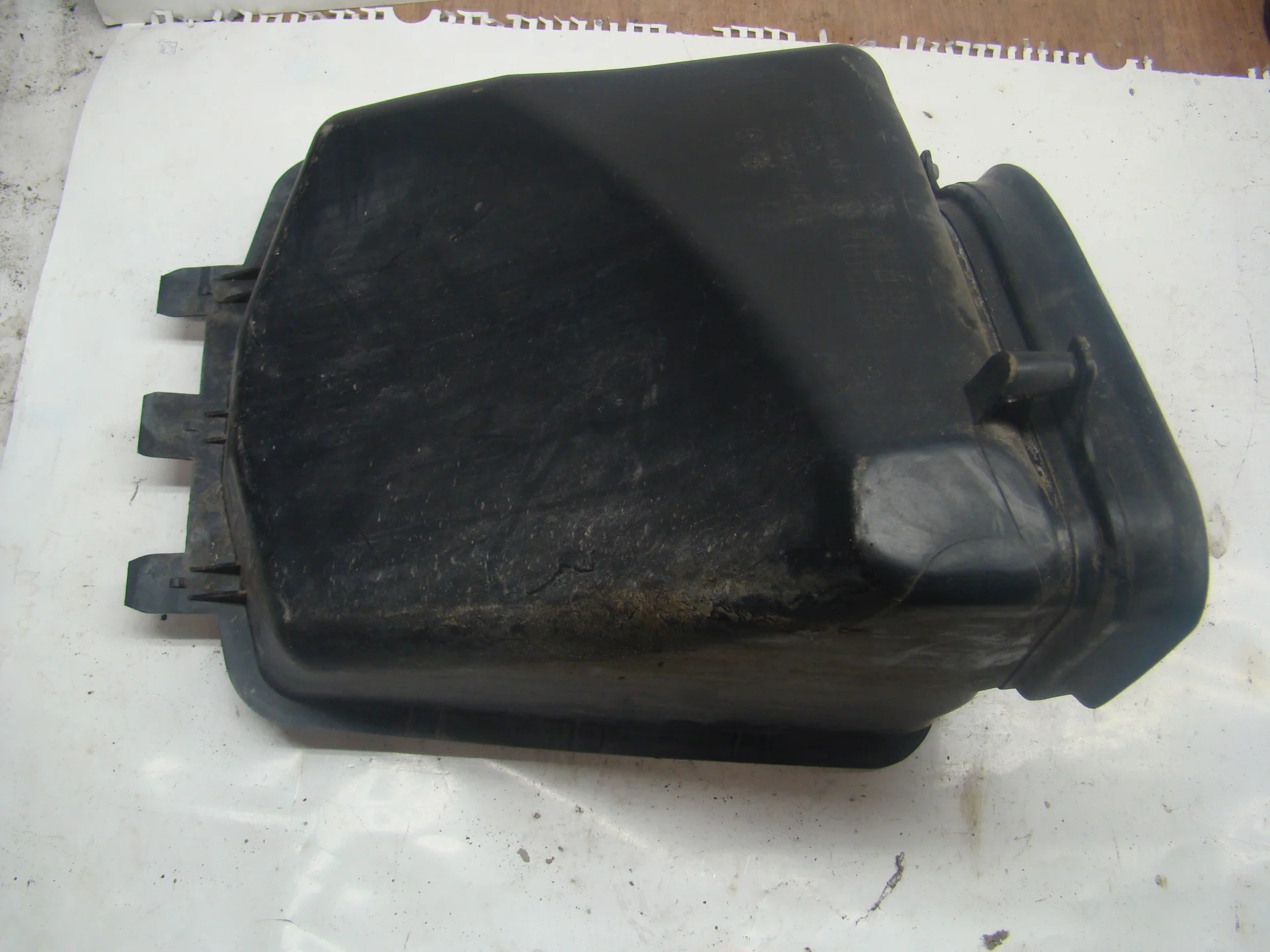 Воздухозаборник Mercedes-Benz W164 272 A1648300053 - миниатюра 2