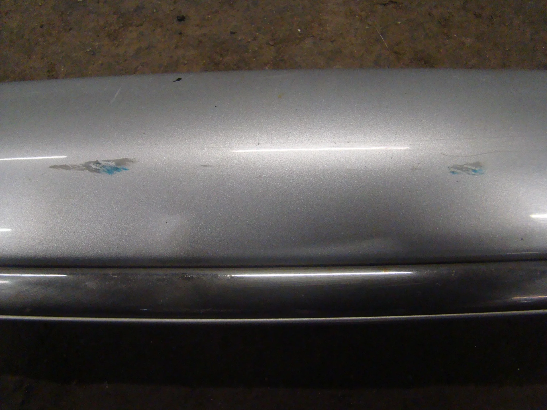 Накладка двери передней левой Mercedes-Benz W210 112 A2106900362 - миниатюра 3