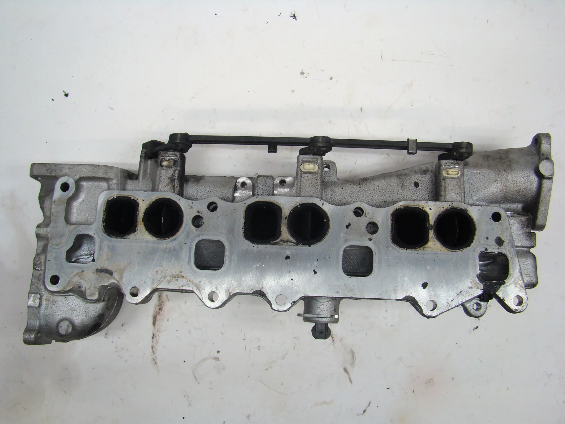 Впускной коллектор Mercedes-Benz W164 642 A6420900637 - миниатюра 2