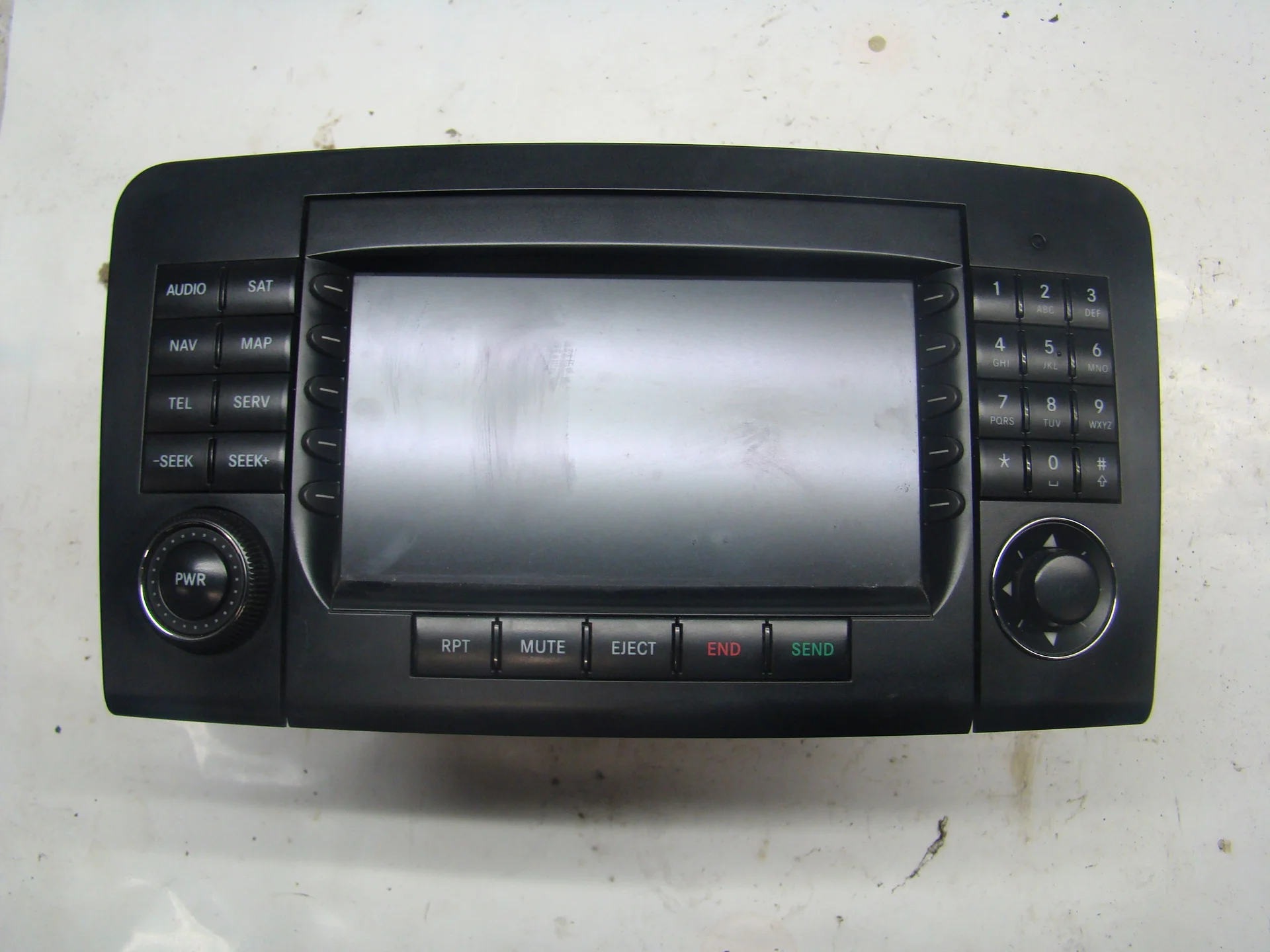 Команд Mercedes-Benz W164 272 A1648200479 - изображение 1