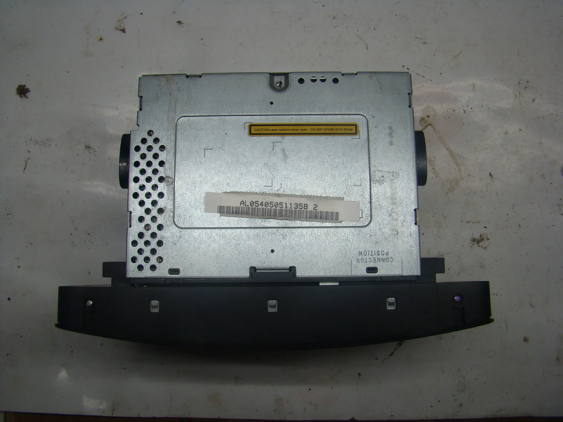Команд Mercedes-Benz W164 272 A1648200479 - миниатюра 2