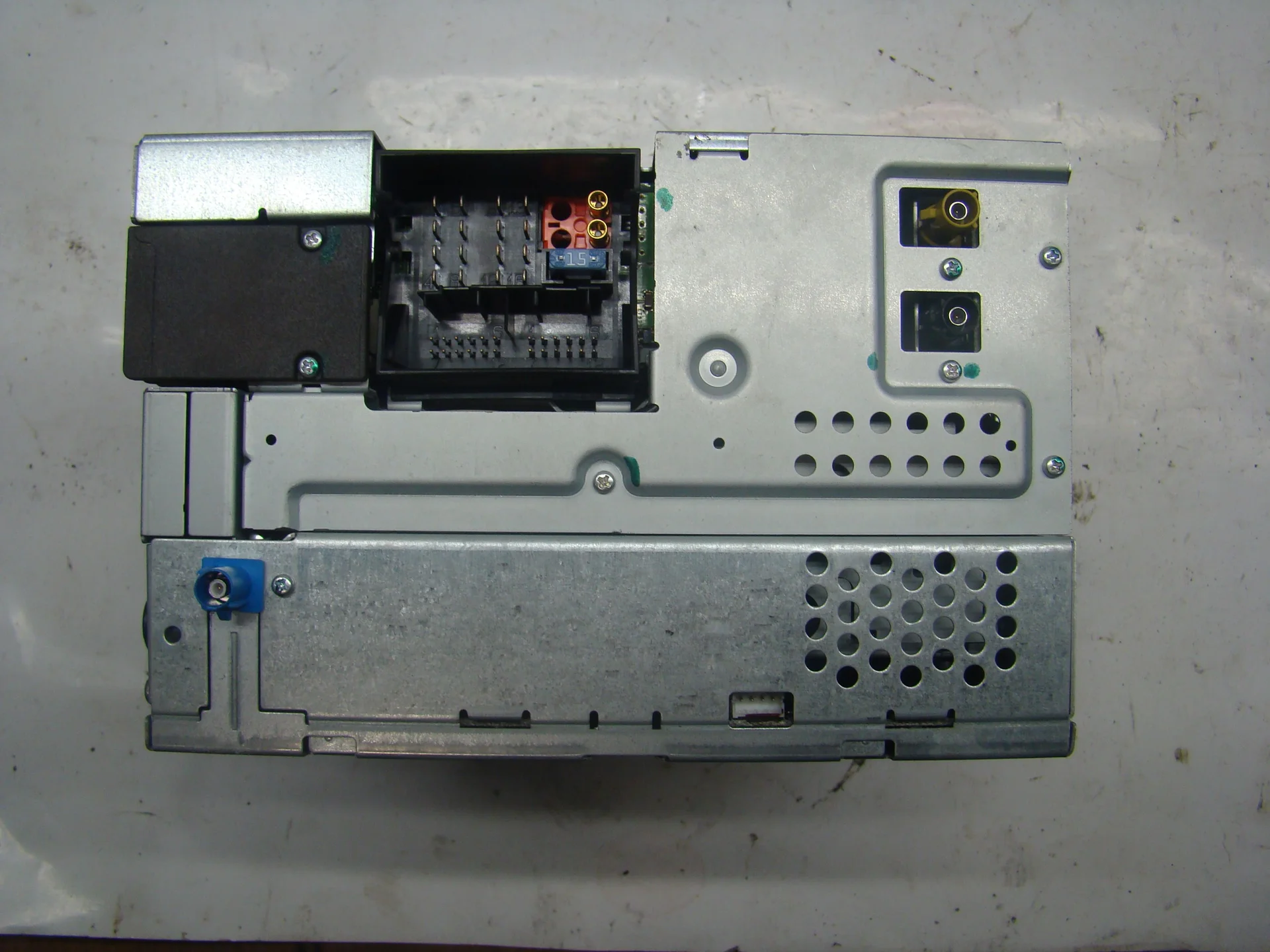 Команд Mercedes-Benz W164 272 A1648200479 - миниатюра 3