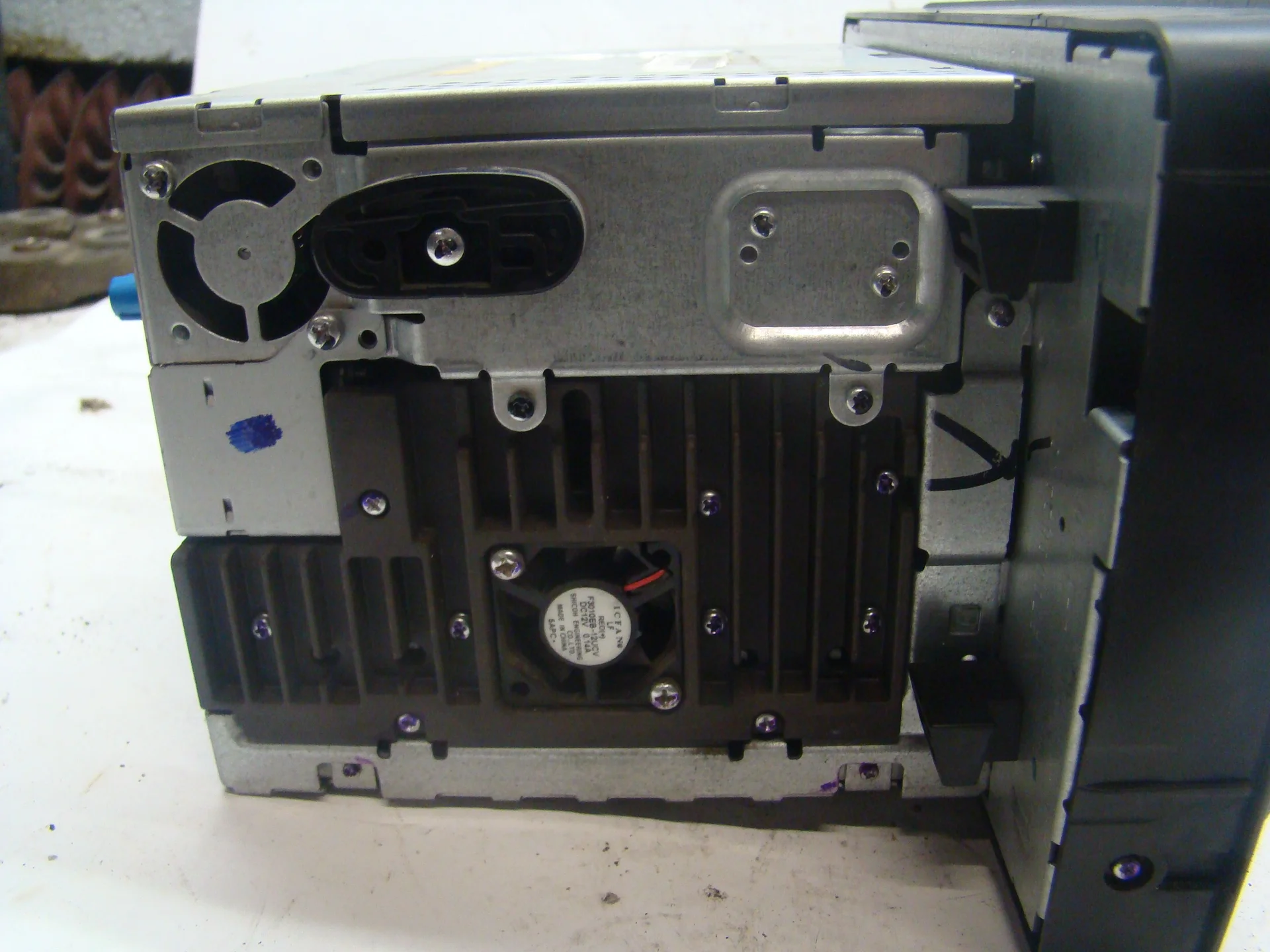 Команд Mercedes-Benz W164 272 A1648200479 - миниатюра 4