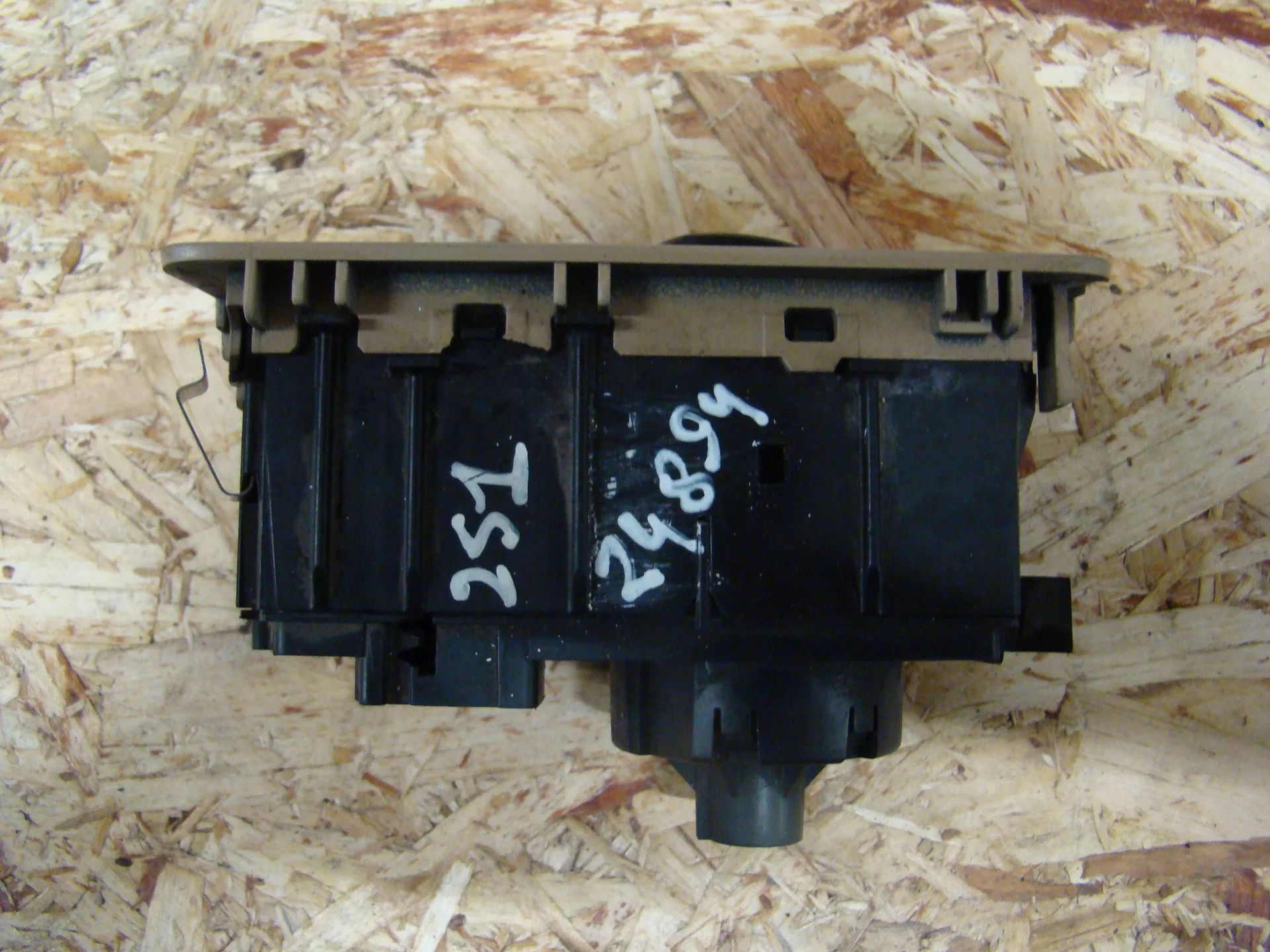 Переключатель света Mercedes-Benz W251  А2515453404 - миниатюра 2