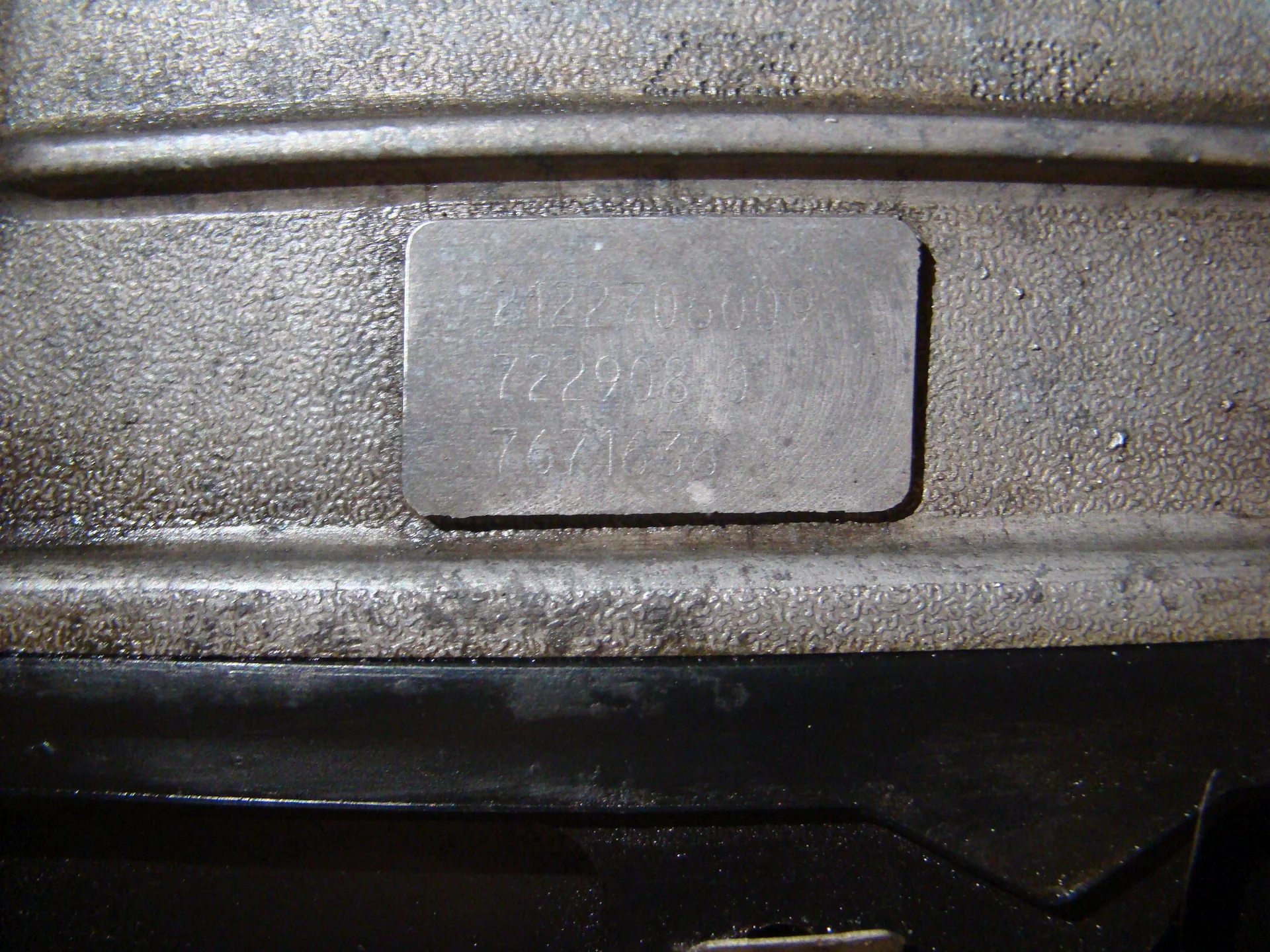 АКПП Mercedes-Benz W212 651 722908 - миниатюра 6