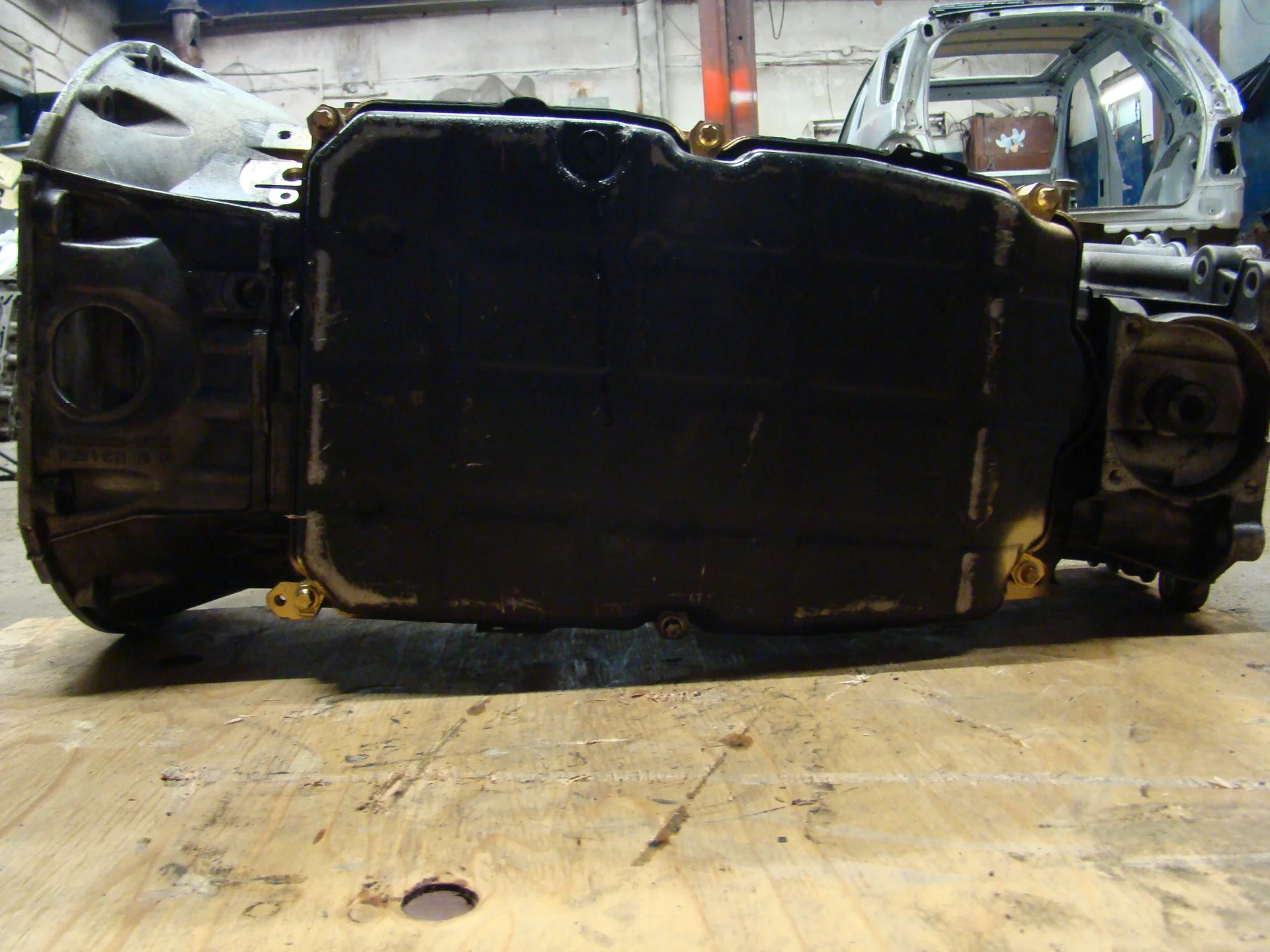 АКПП Mercedes-Benz X164 273 722904 - миниатюра 7