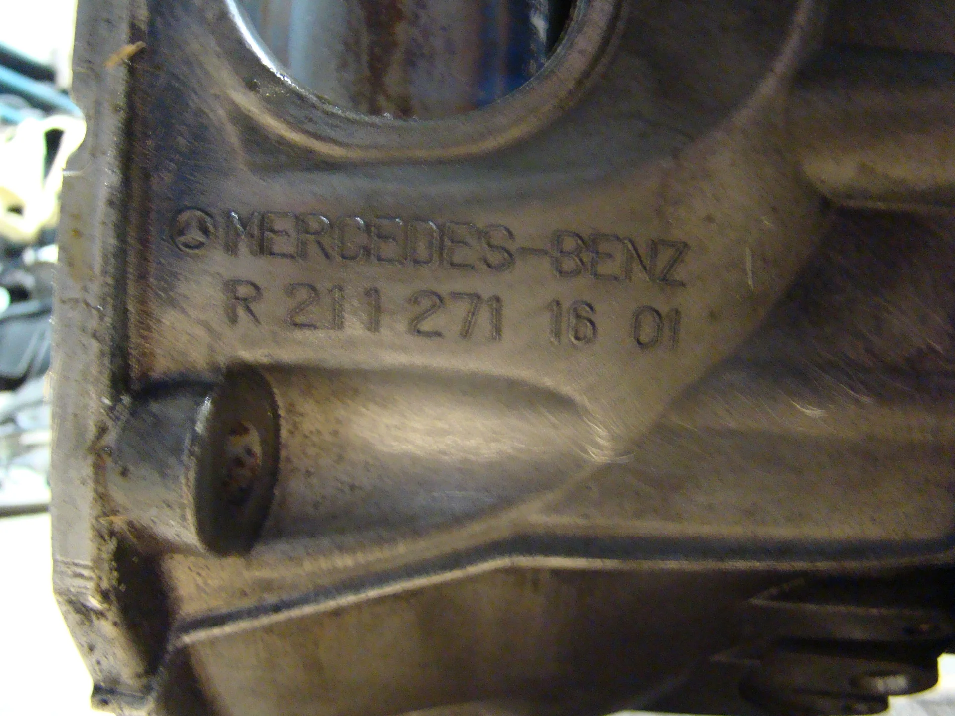 АКПП Mercedes-Benz X164 273 722904 - миниатюра 8