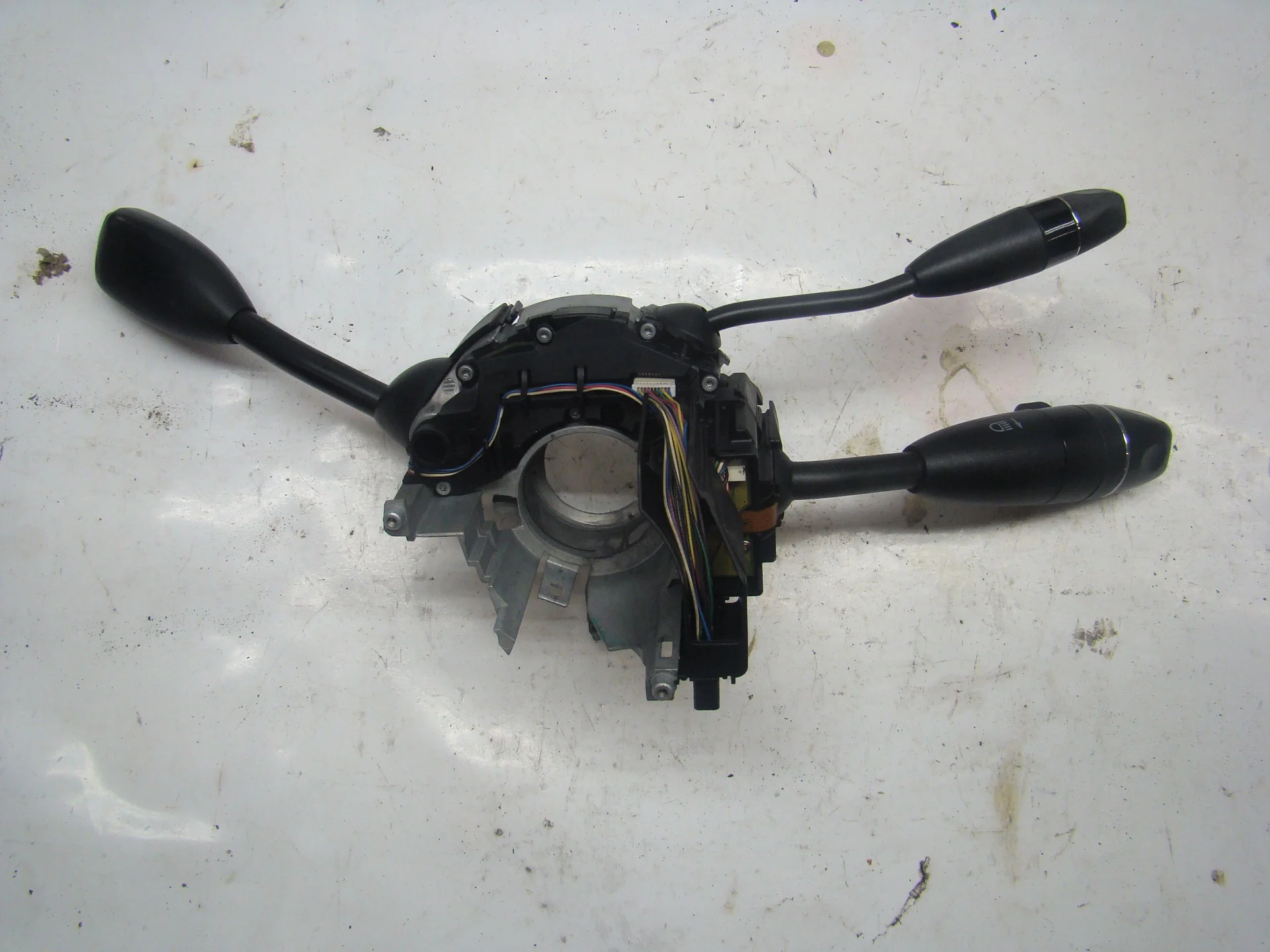 Переключатель подрулевой Mercedes-Benz W164 272 A1645403545 - миниатюра 2