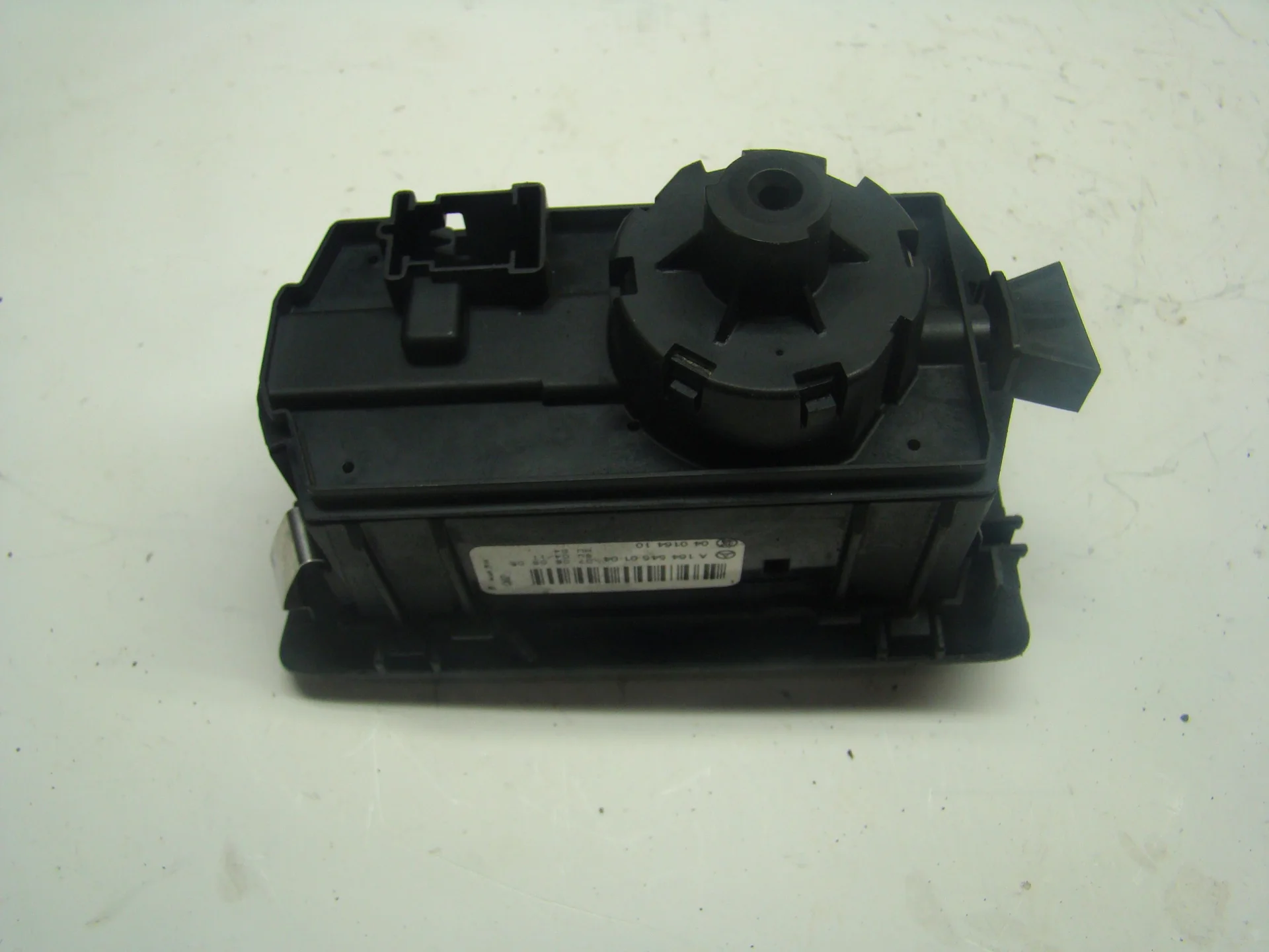 Переключатель света Mercedes-Benz W164 272 A1645450104 - миниатюра 2
