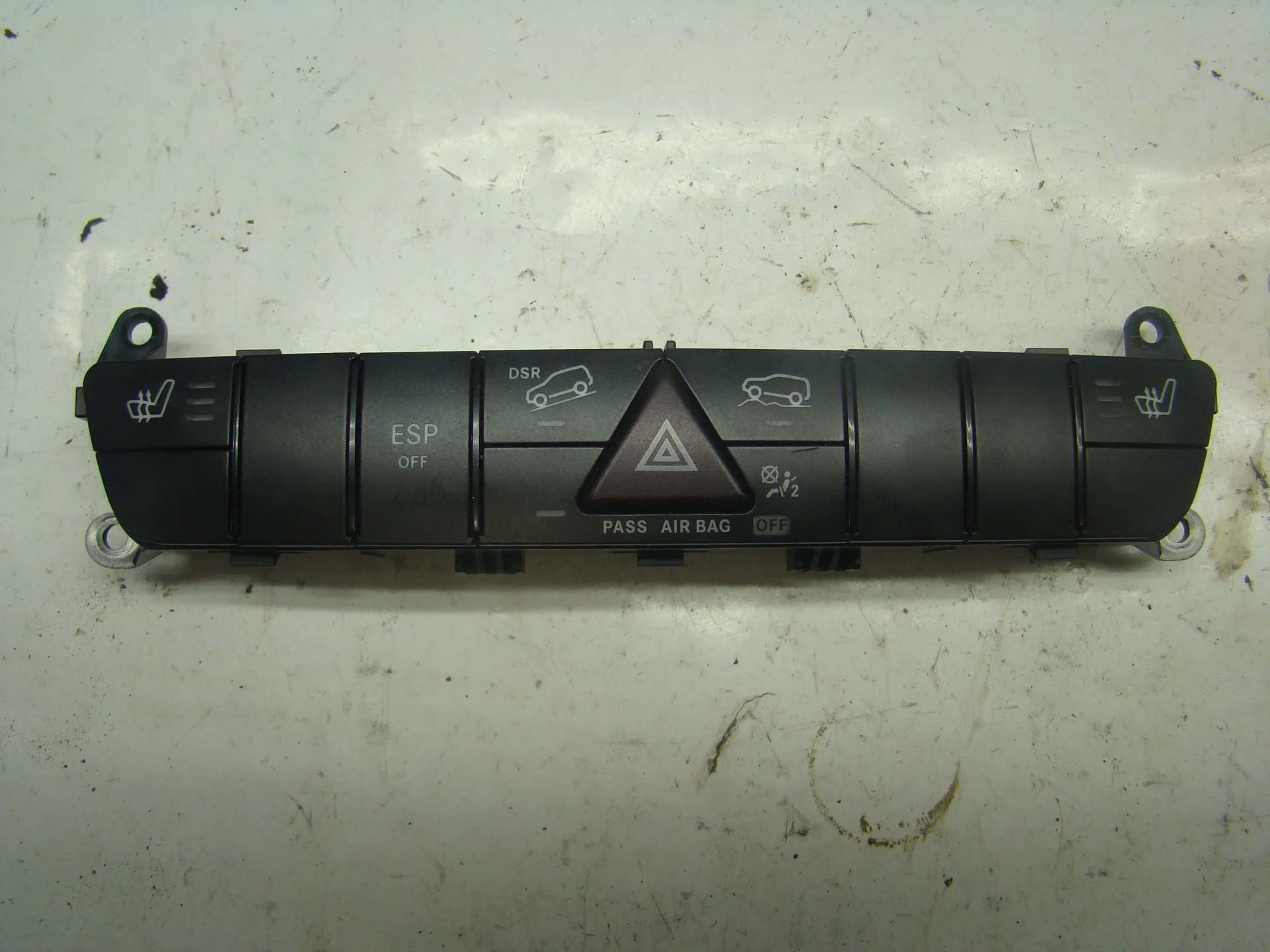 Блок кнопок Mercedes-Benz W164 272 A1648703510 - изображение 1