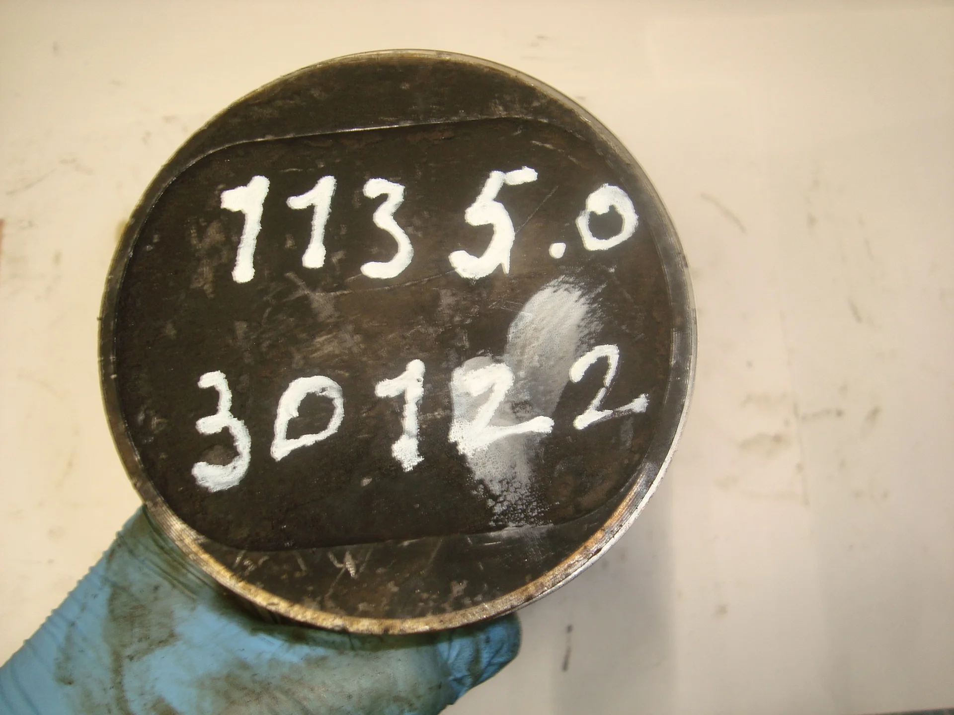 Поршень с шатуном Mercedes-Benz W220 113 - изображение 1