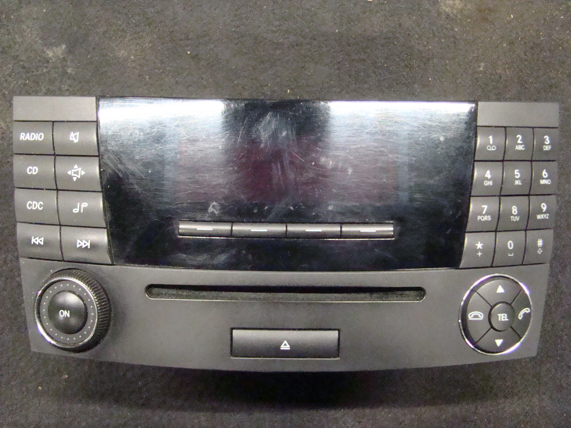 Команд Mercedes-Benz W211 272 A2118701289 - изображение 1