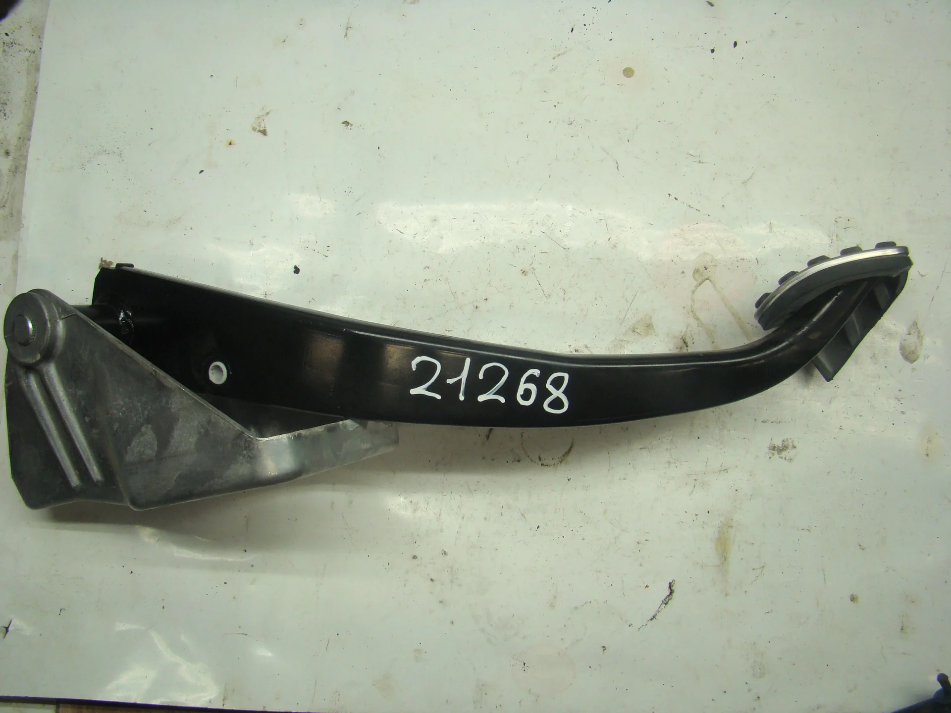 Педаль тормоза Mercedes-Benz W164 272 A1642900601 - миниатюра 2