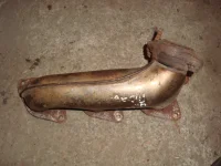 Выпускной коллектор левый Mercedes-Benz W211 272 А2721400109 - изображение 1