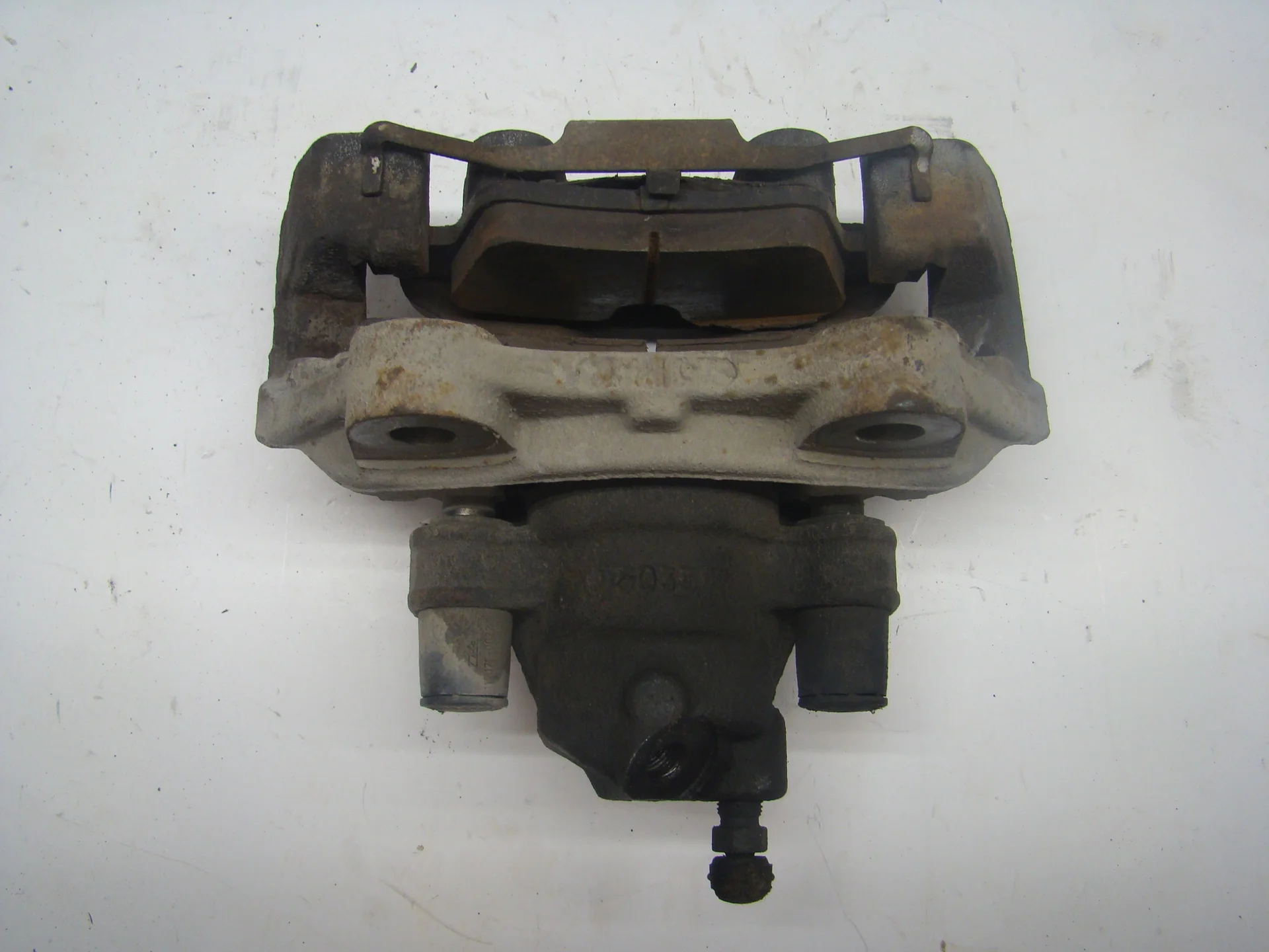 Суппорт задний левый Mercedes-Benz W164 272 A1644232698 - миниатюра 2