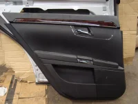 Обшивка двери задней левой Mercedes-Benz W221  A2217301162 - миниатюра 2