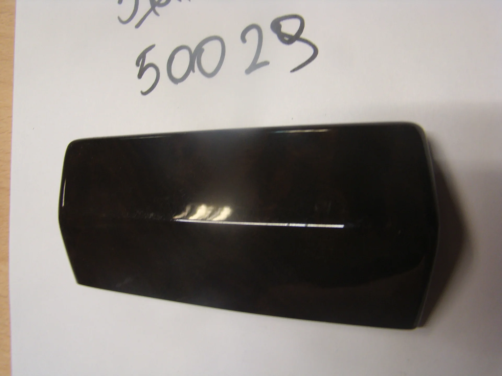 Накладка торпеды BMW 7 серия IV - E66  7025312 - миниатюра 2