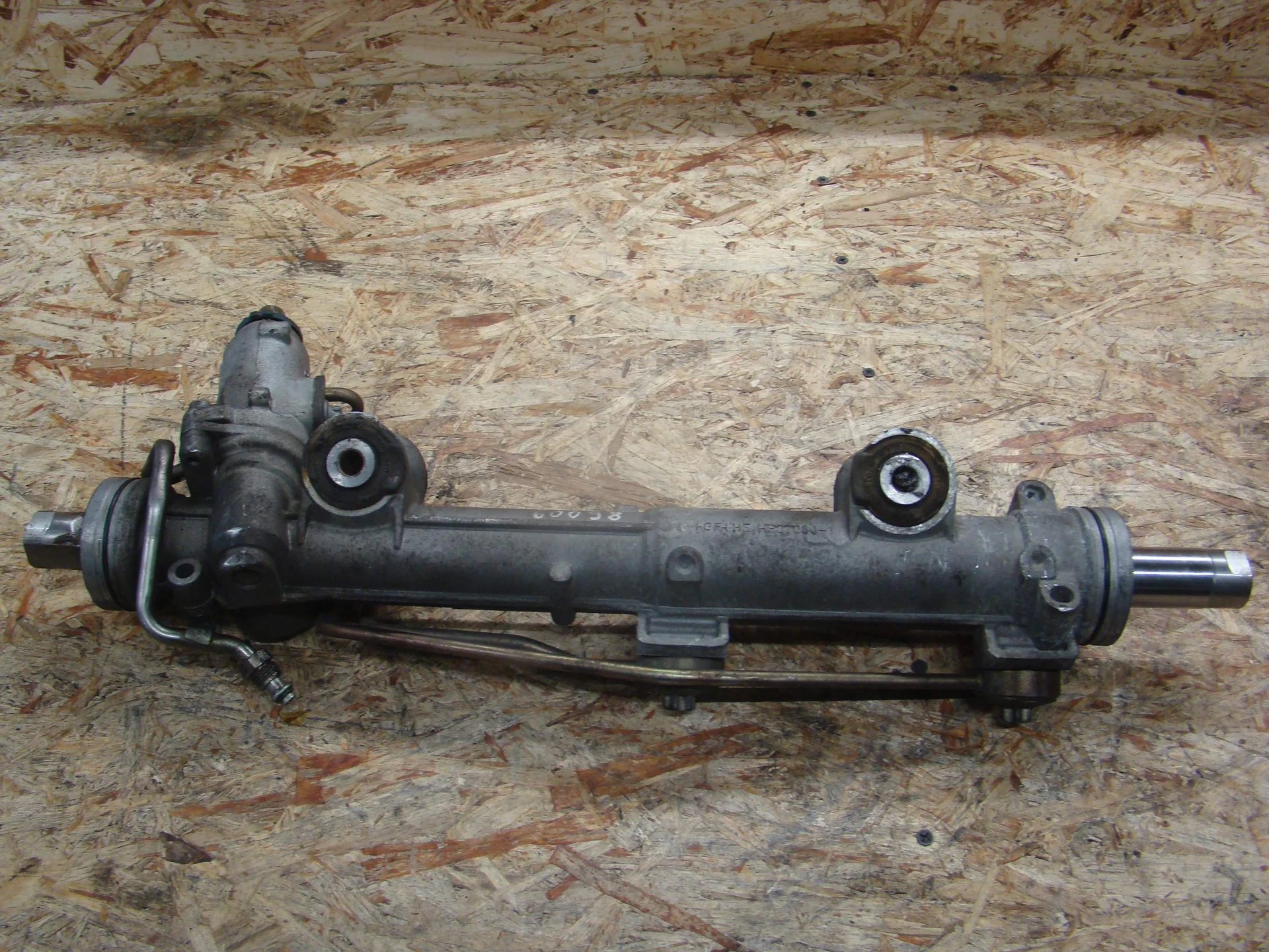 Рулевая рейка Mercedes-Benz R230  A2304600225 - миниатюра 3