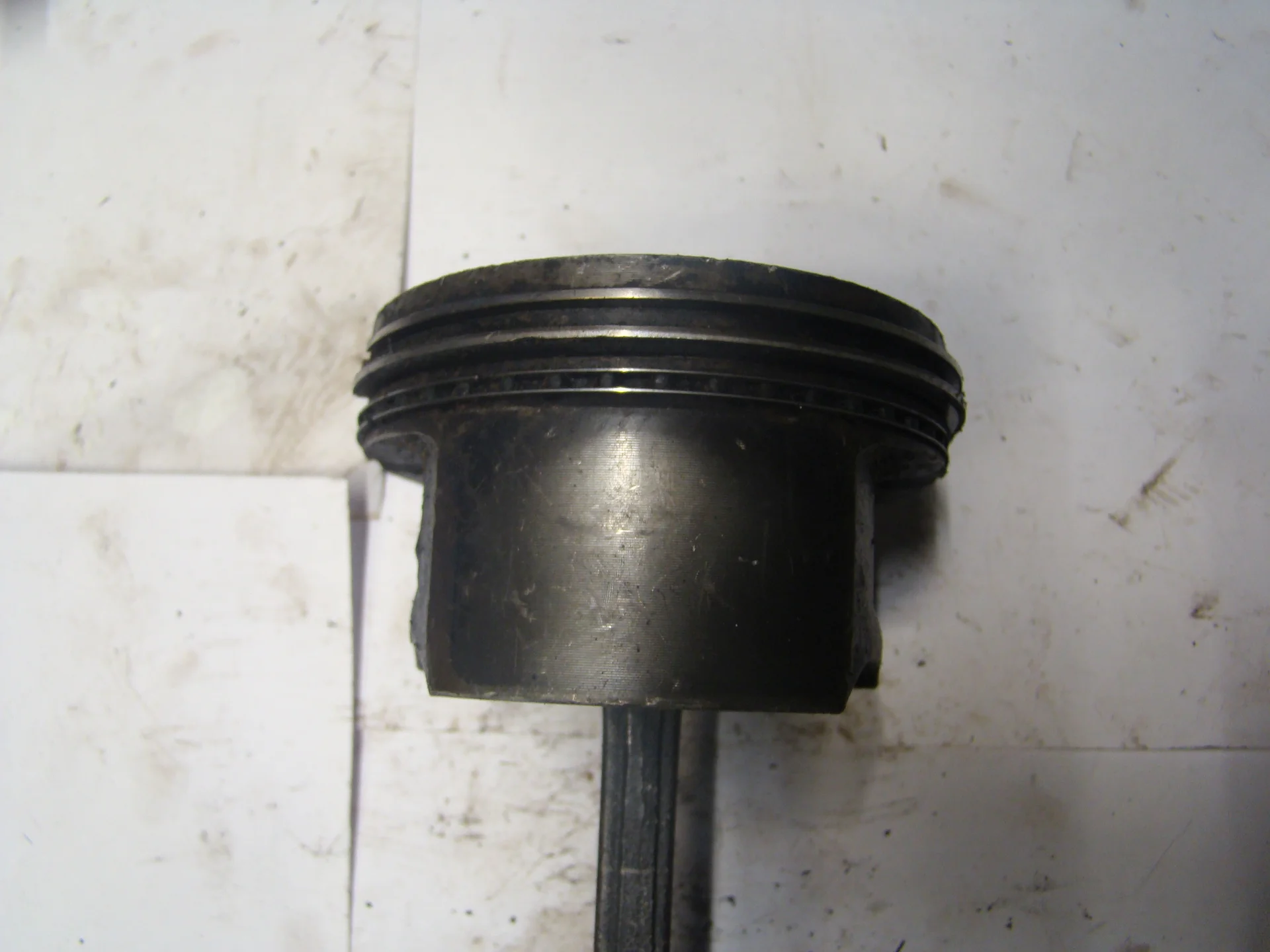 Поршень с шатуном Mercedes-Benz W210 111 - миниатюра 3